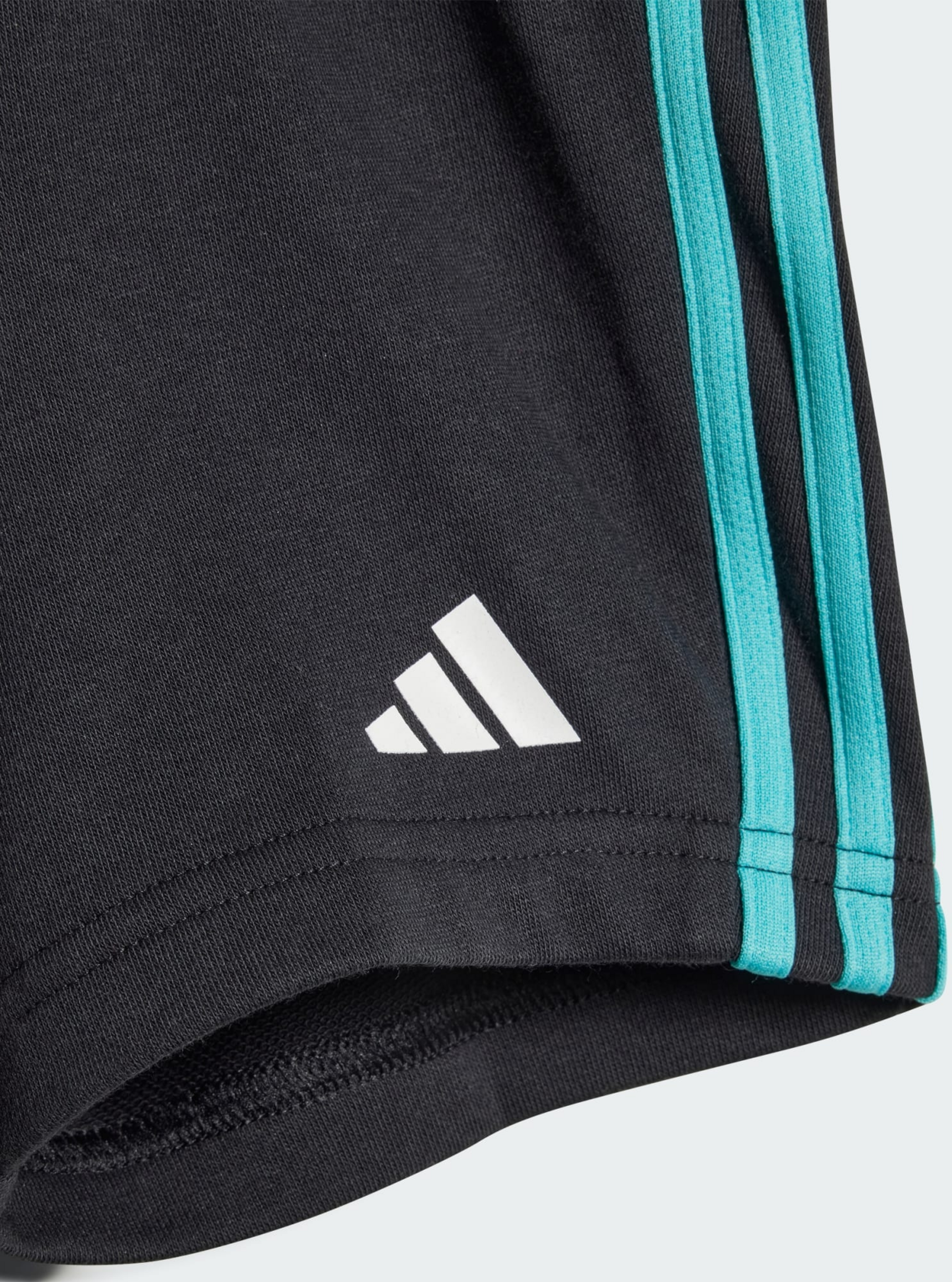 ADIDAS, Adidas Mercedes - Amg Petronas Formula One Team Dna Baby Jogger Short Sleeve Set