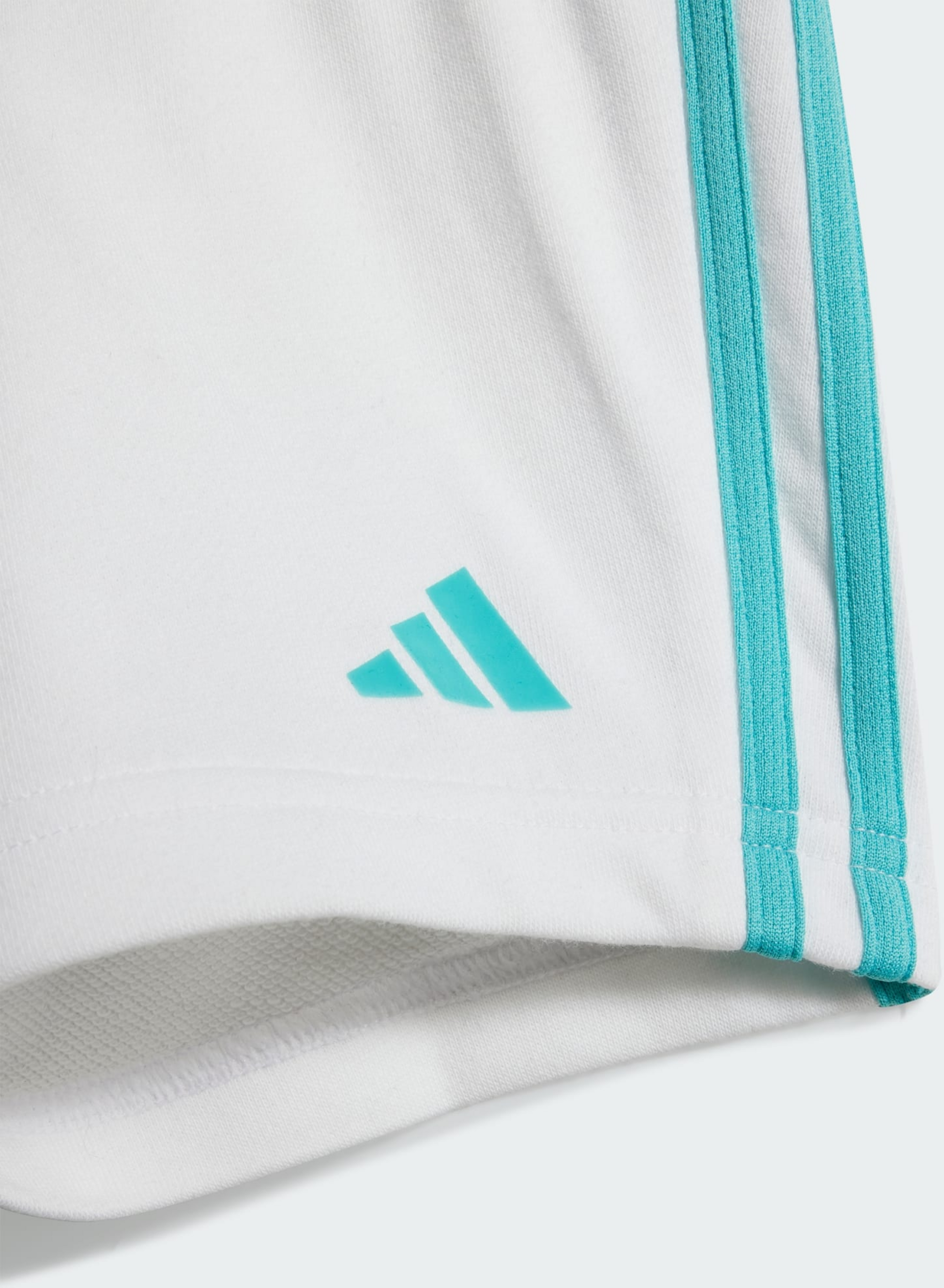 ADIDAS, Adidas Mercedes - Amg Petronas Formula One Team Dna Baby Jogger Short Sleeve Set