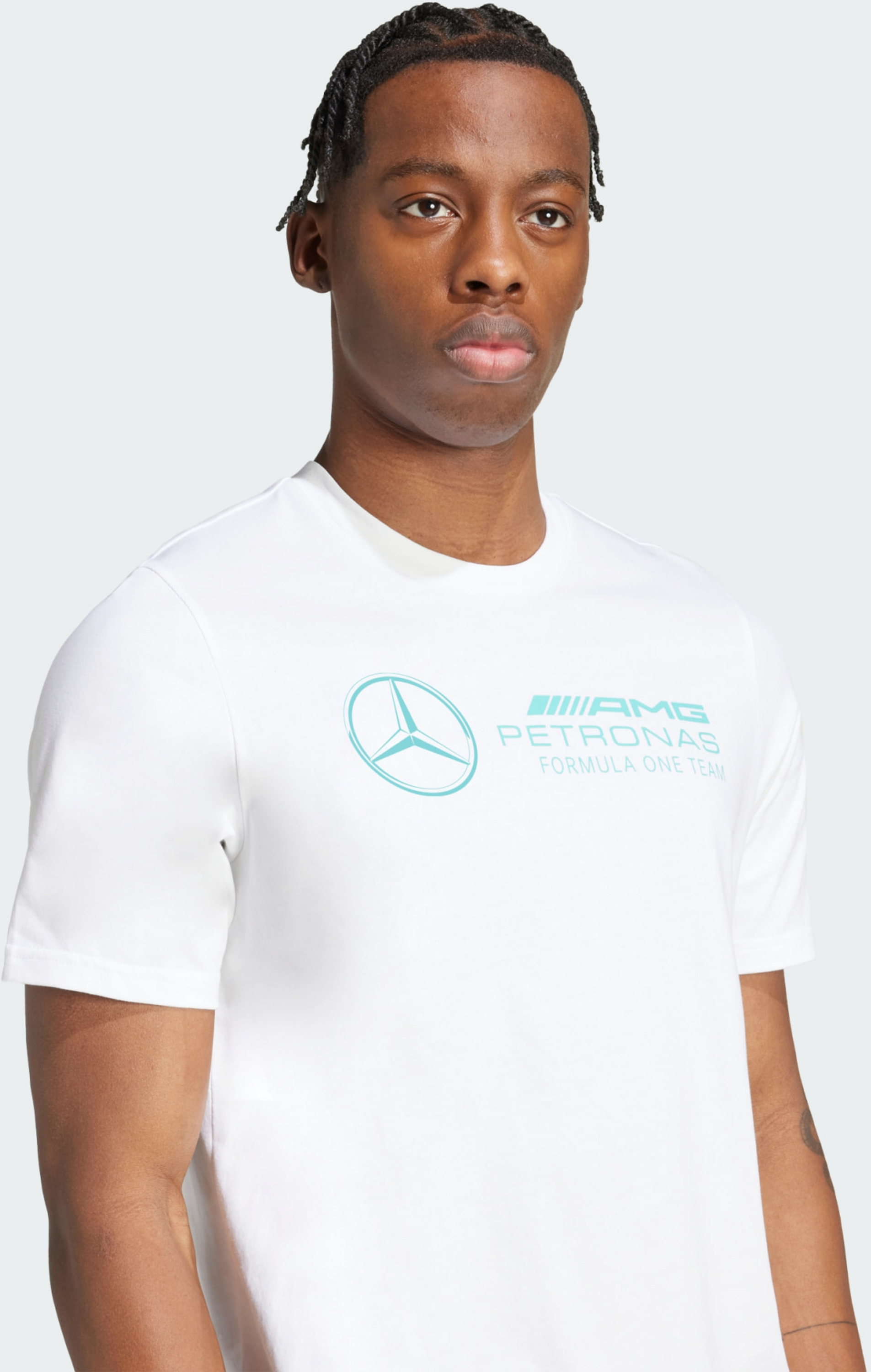 ADIDAS, Adidas Mercedes - Amg Petronas Formula One Team Dna Graphic T-shirt