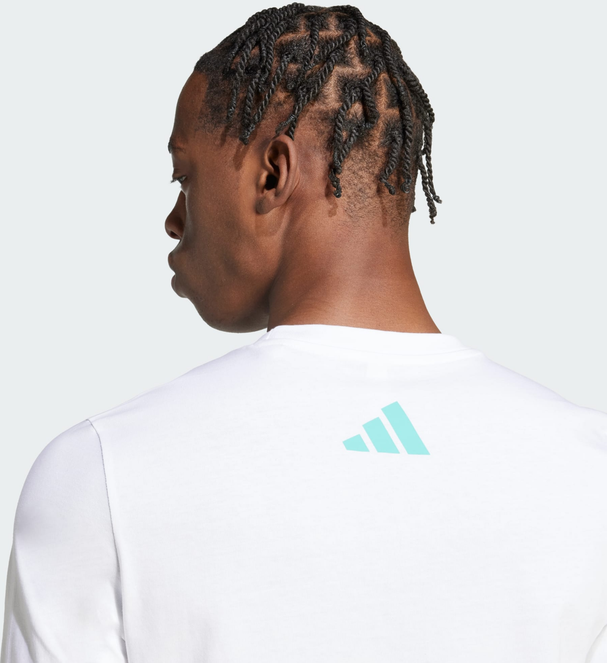 ADIDAS, Adidas Mercedes - Amg Petronas Formula One Team Dna Graphic T-shirt