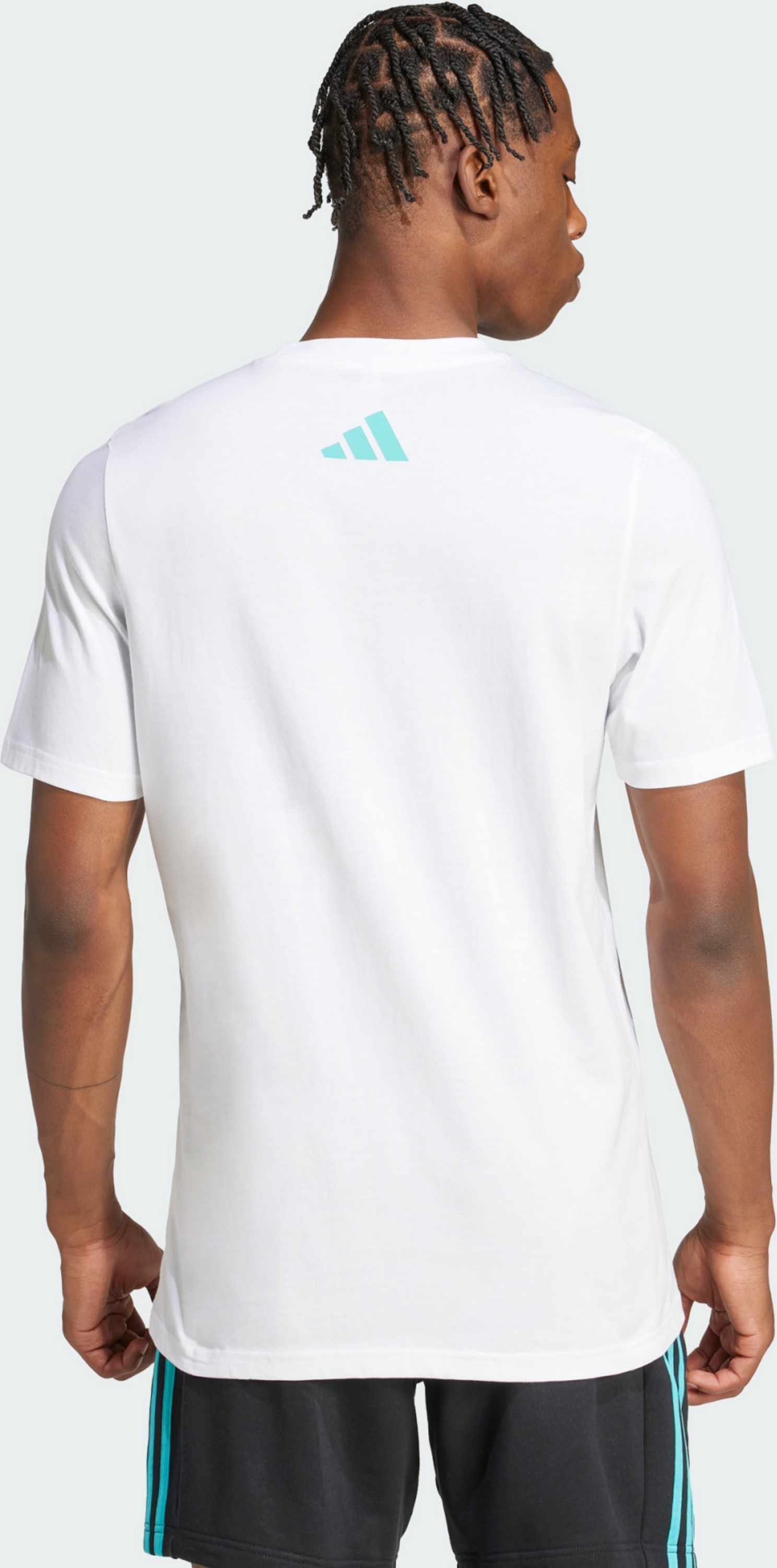 ADIDAS, Adidas Mercedes - Amg Petronas Formula One Team Dna Graphic T-shirt