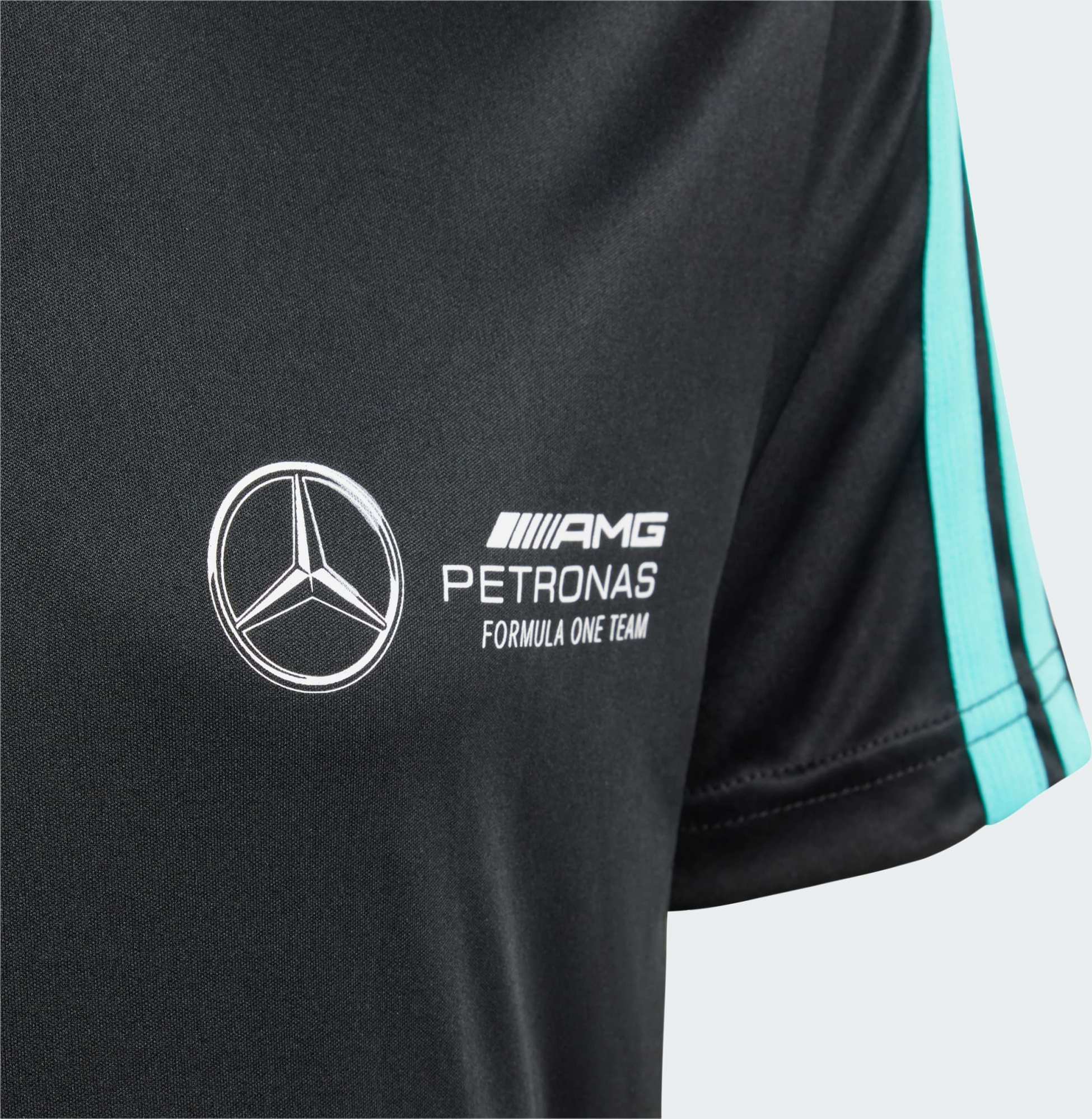 ADIDAS, Adidas Mercedes - Amg Petronas Formula One Team Dna T-shirt