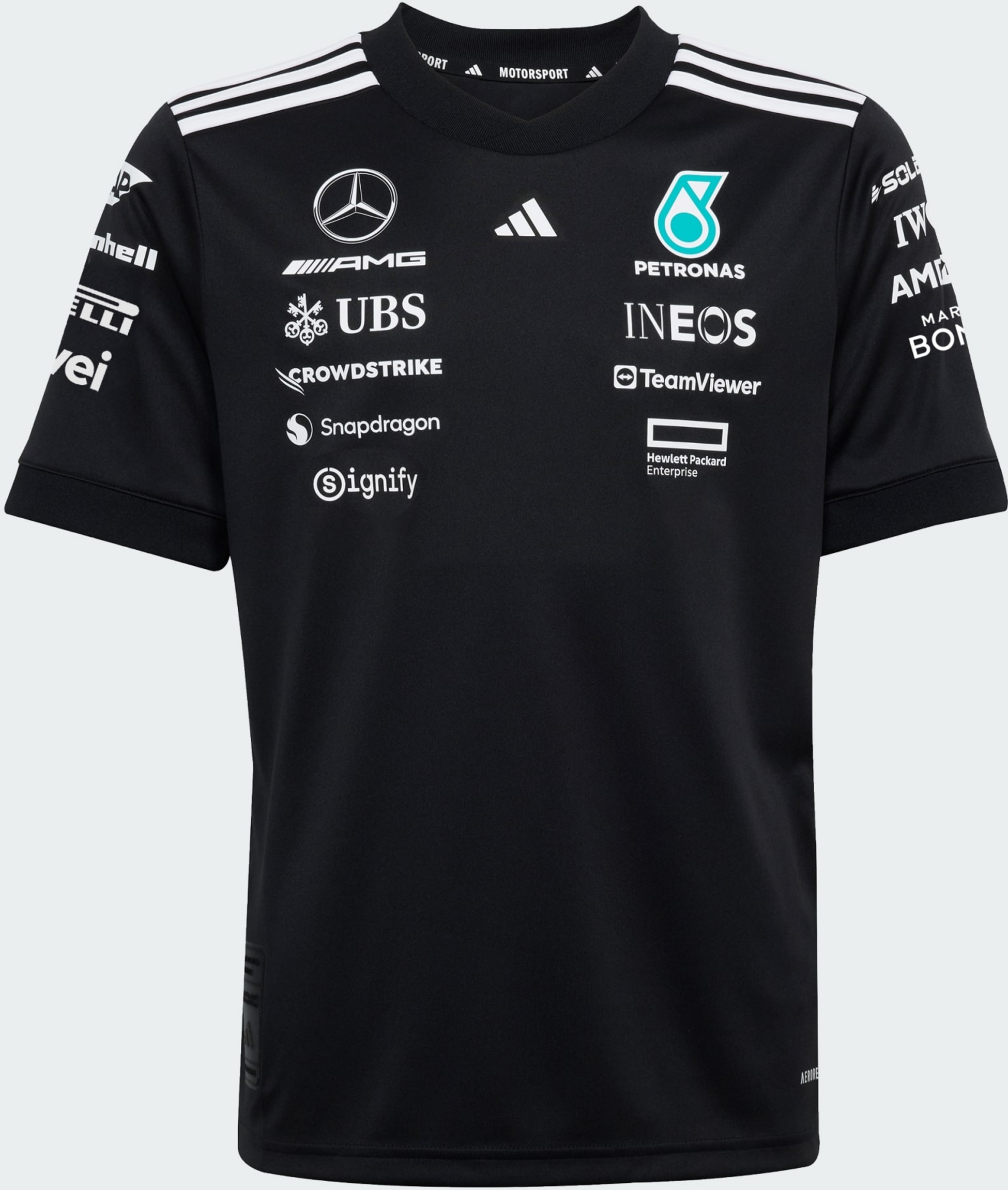 ADIDAS, Adidas Mercedes - Amg Petronas Formula One Team Driver Tr&ouml;ja