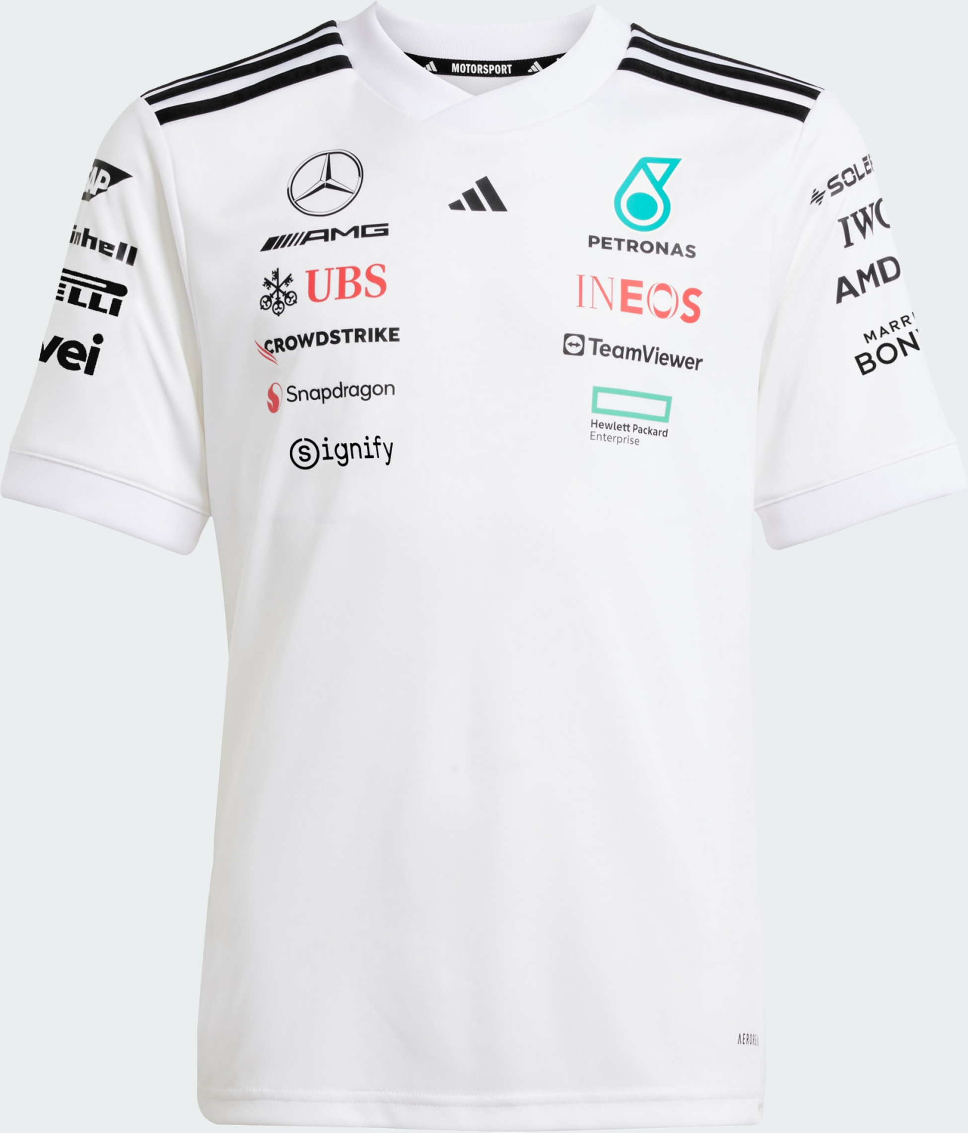 ADIDAS, Adidas Mercedes - Amg Petronas Formula One Team Driver Tröja