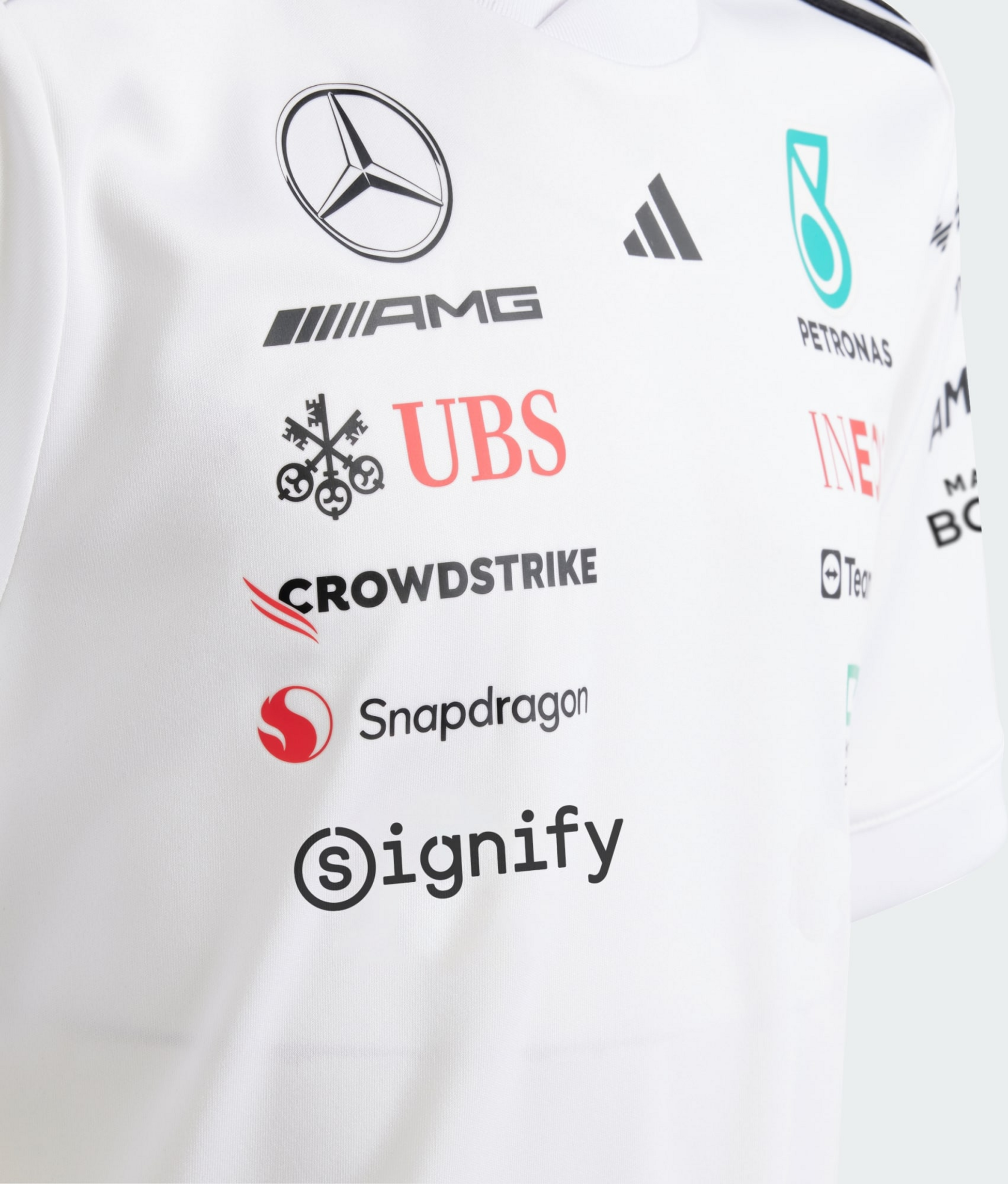 ADIDAS, Adidas Mercedes - Amg Petronas Formula One Team Driver Tröja