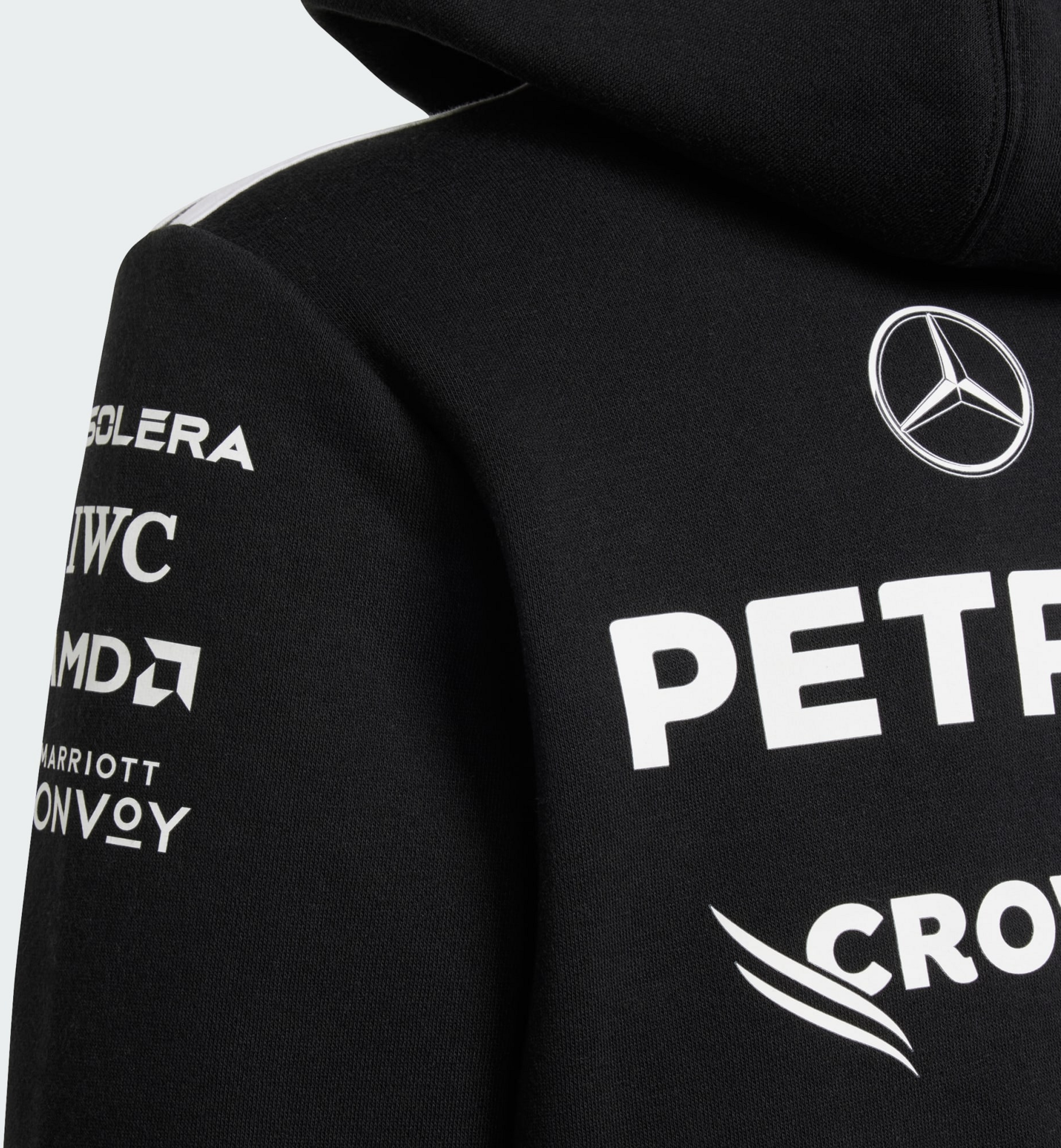 ADIDAS, Adidas Mercedes - Amg Petronas Formula One Team Hoodie