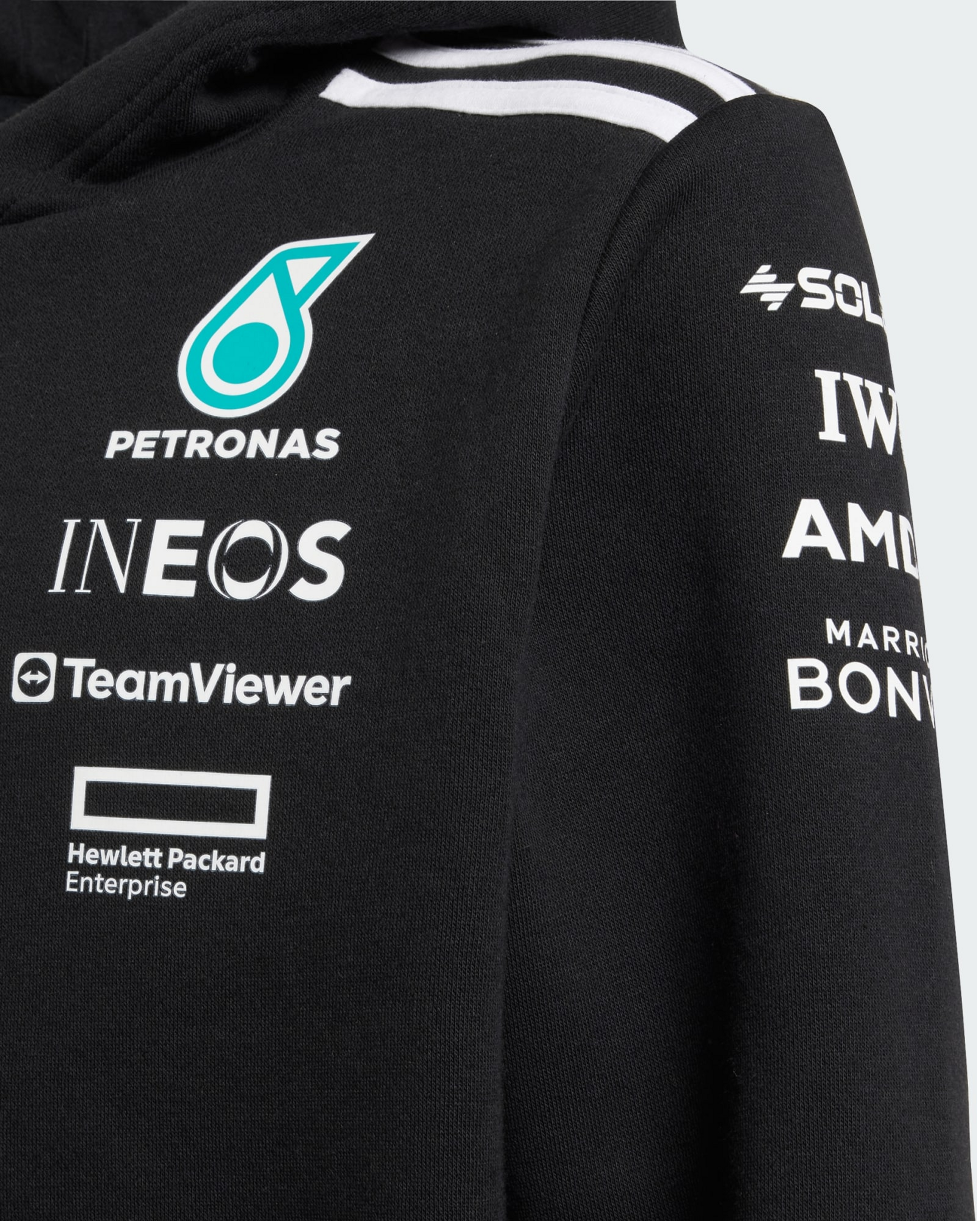 ADIDAS, Adidas Mercedes - Amg Petronas Formula One Team Hoodie