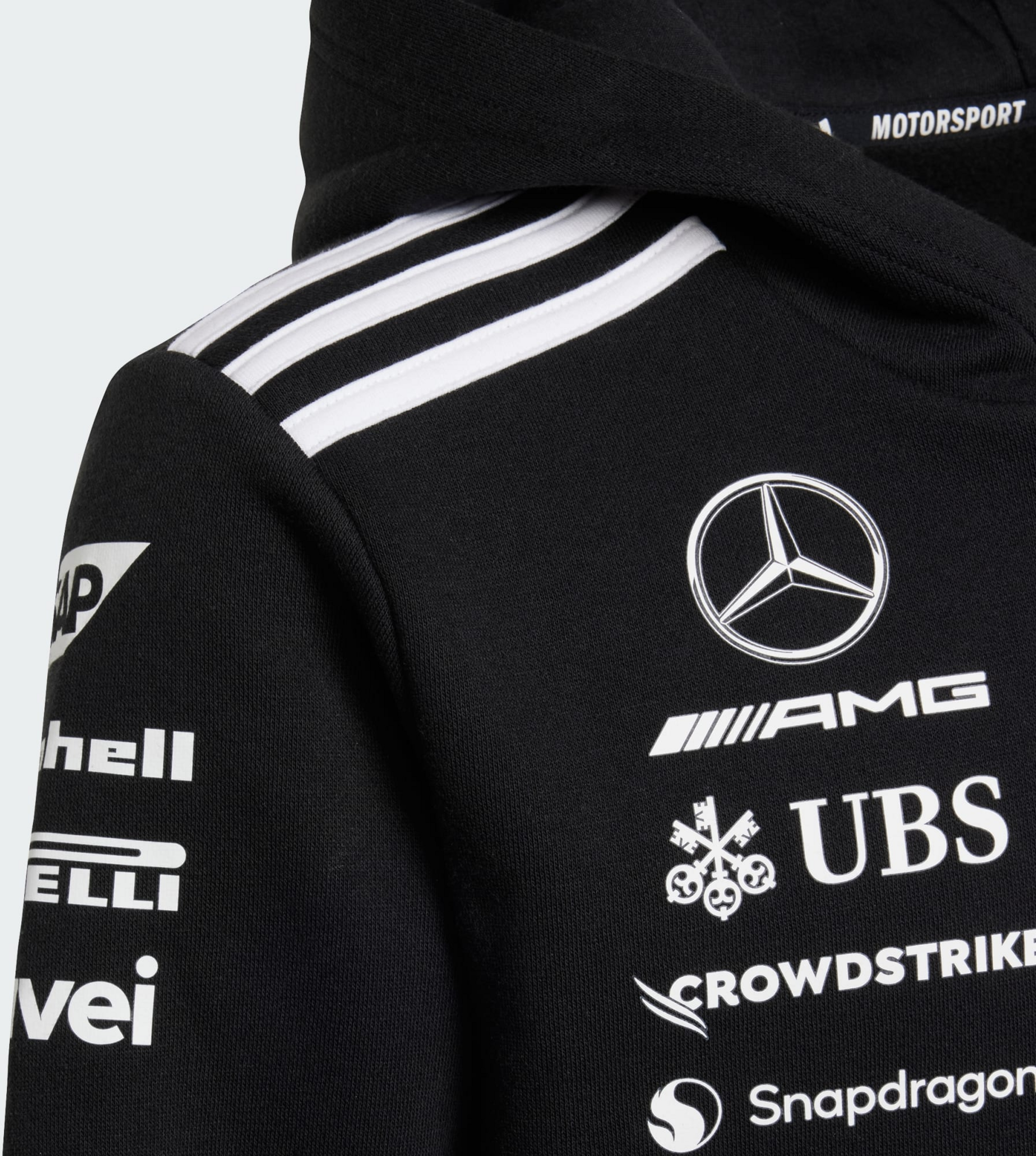 ADIDAS, Adidas Mercedes - Amg Petronas Formula One Team Hoodie