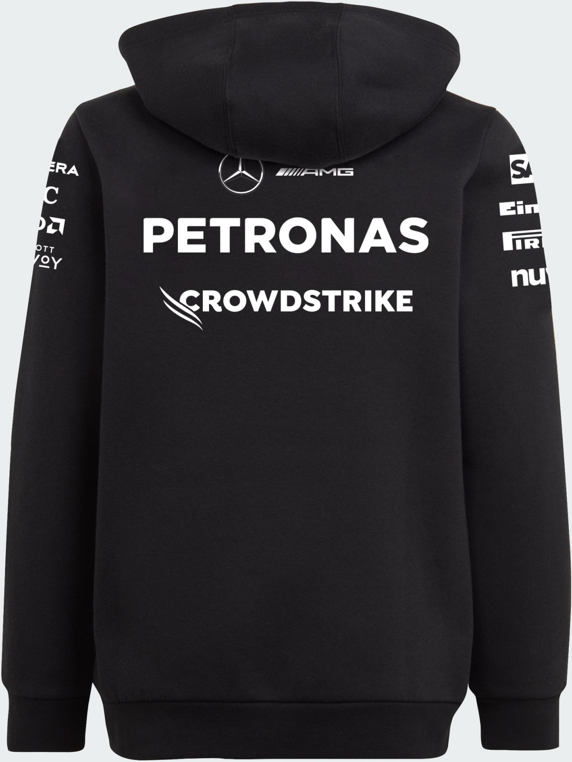 ADIDAS, Adidas Mercedes - Amg Petronas Formula One Team Hoodie