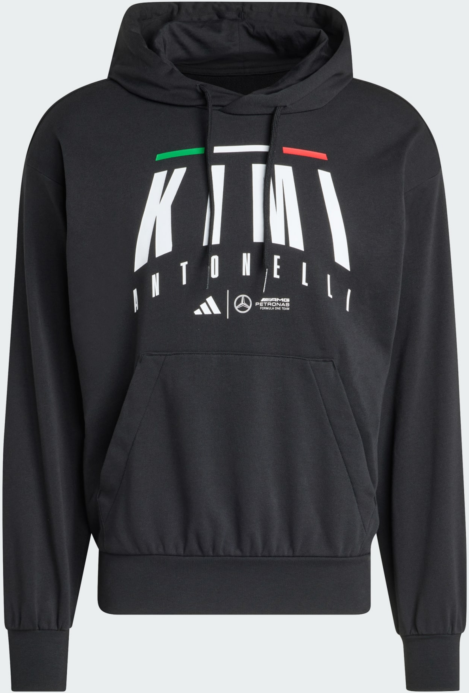 ADIDAS, Adidas Mercedes - Amg Petronas Formula One Team Kimi Antonelli Hoodie