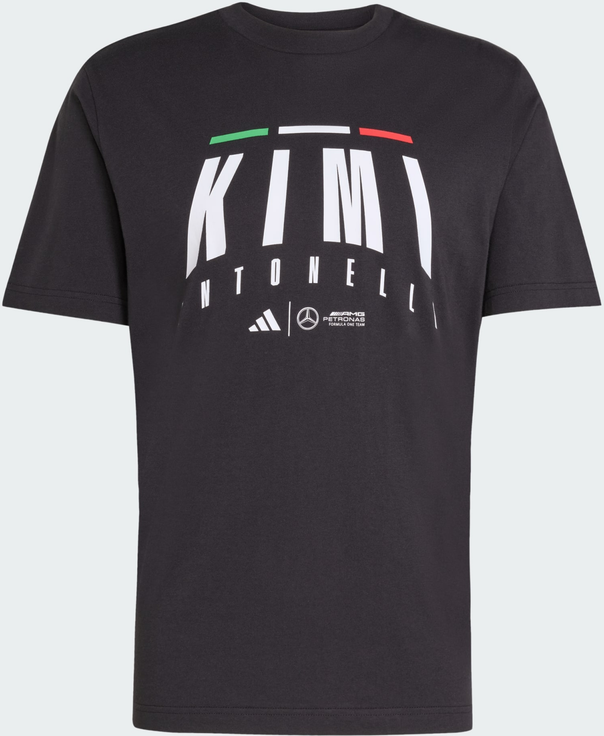 ADIDAS, Adidas Mercedes - Amg Petronas Formula One Team Kimi Antonelli T-shirt