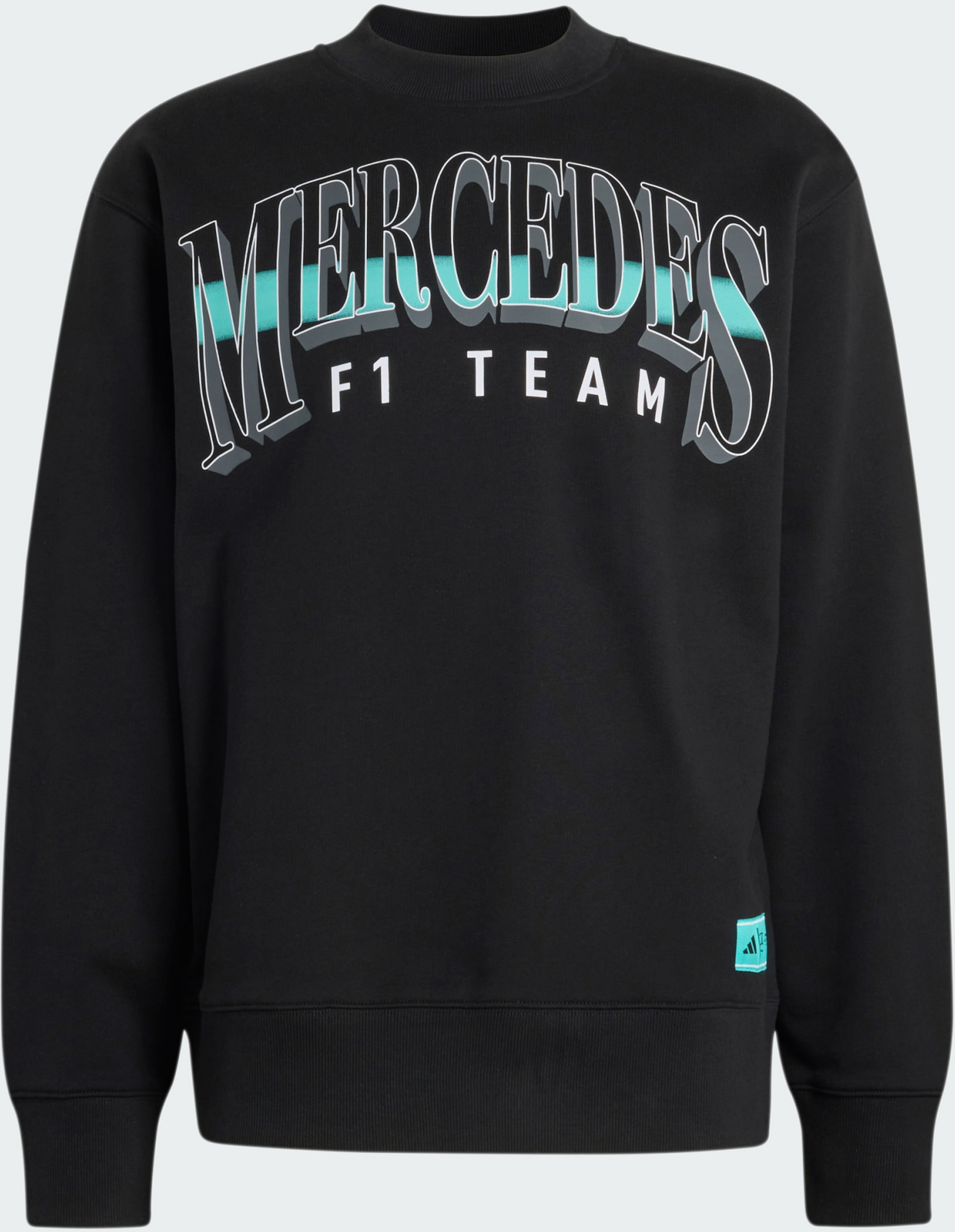 ADIDAS, Adidas Mercedes - Amg Petronas Formula One Team Las Vegas Sweat Top Men