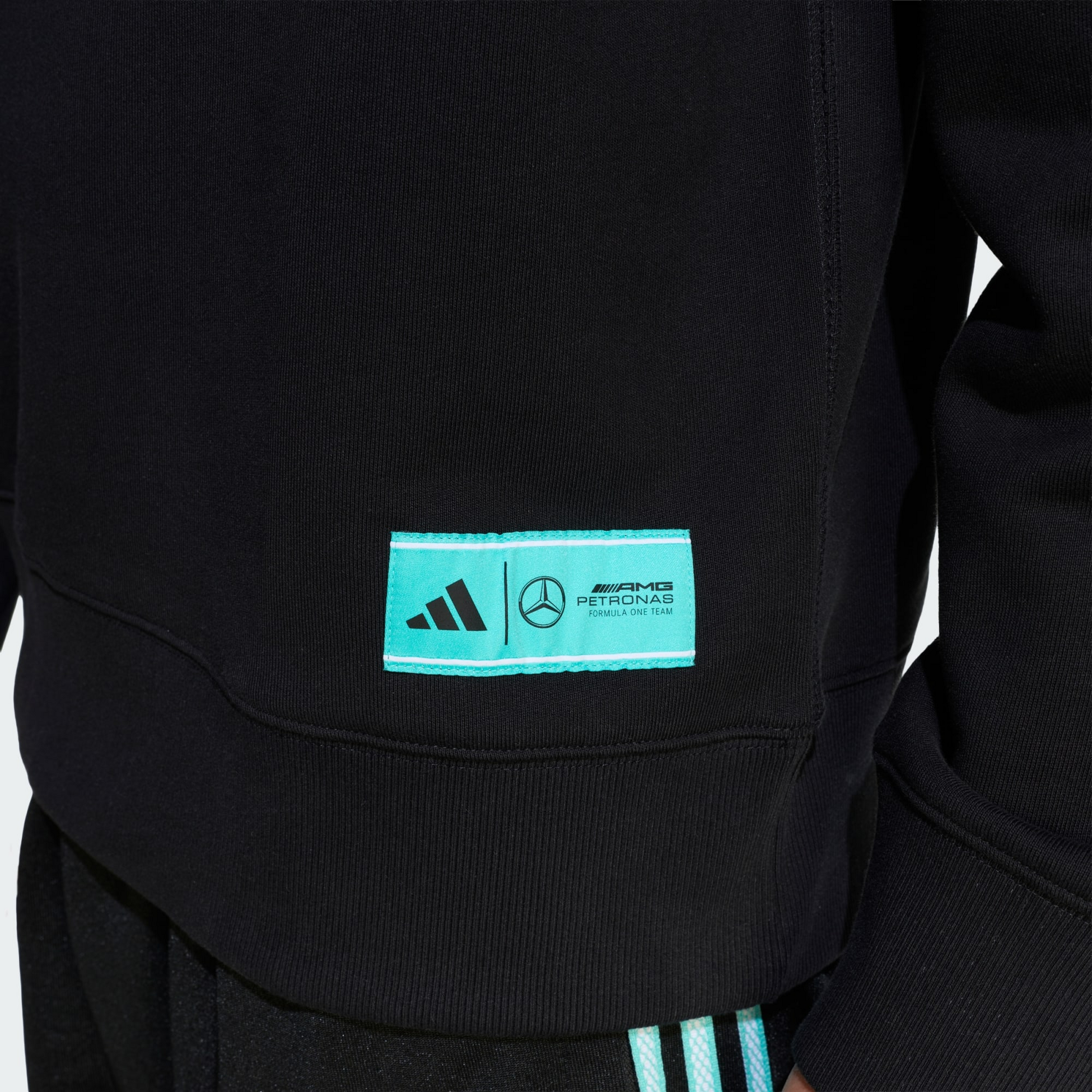 ADIDAS, Adidas Mercedes - Amg Petronas Formula One Team Las Vegas Sweat Top Men