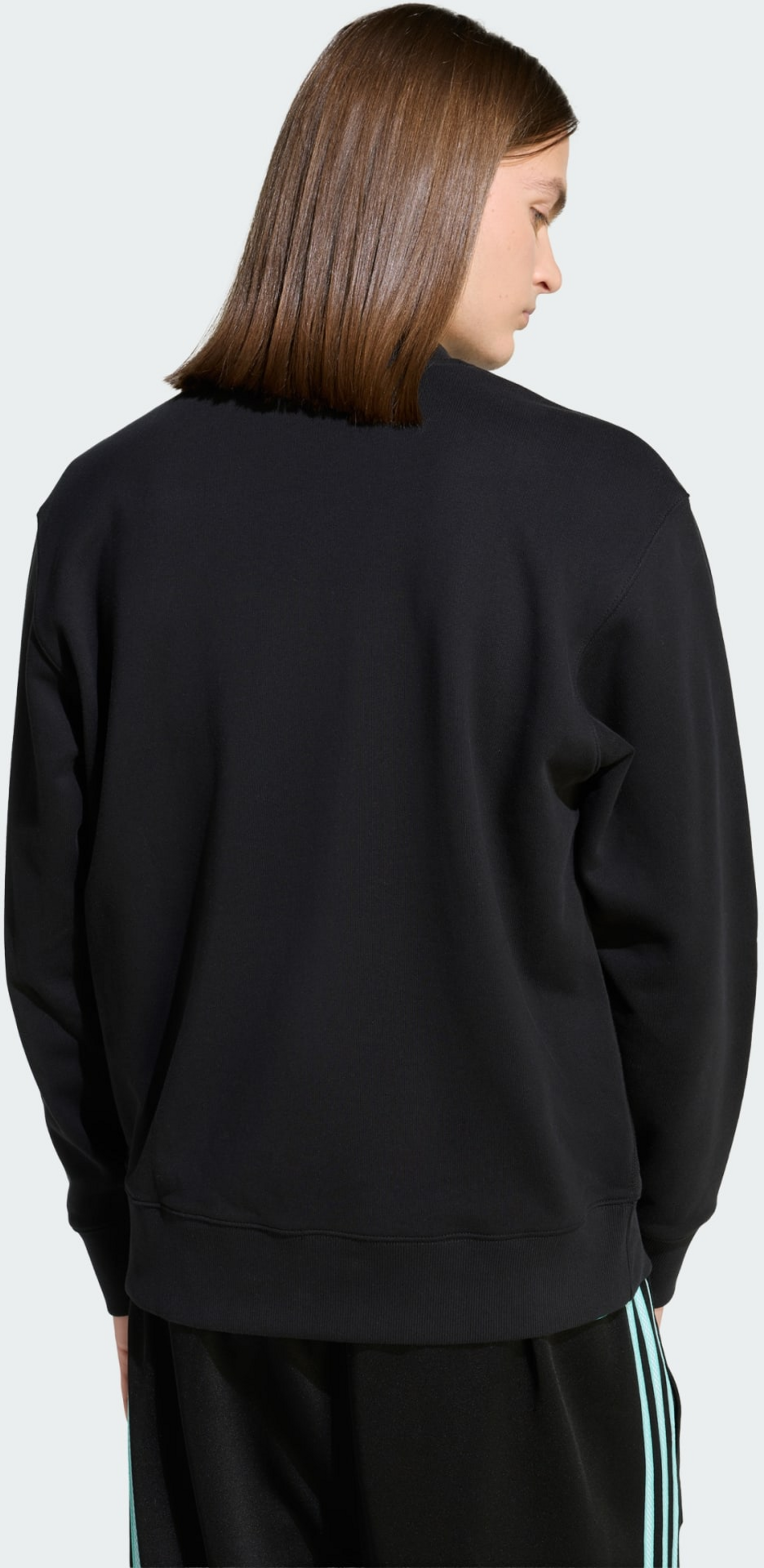 ADIDAS, Adidas Mercedes - Amg Petronas Formula One Team Las Vegas Sweat Top Men