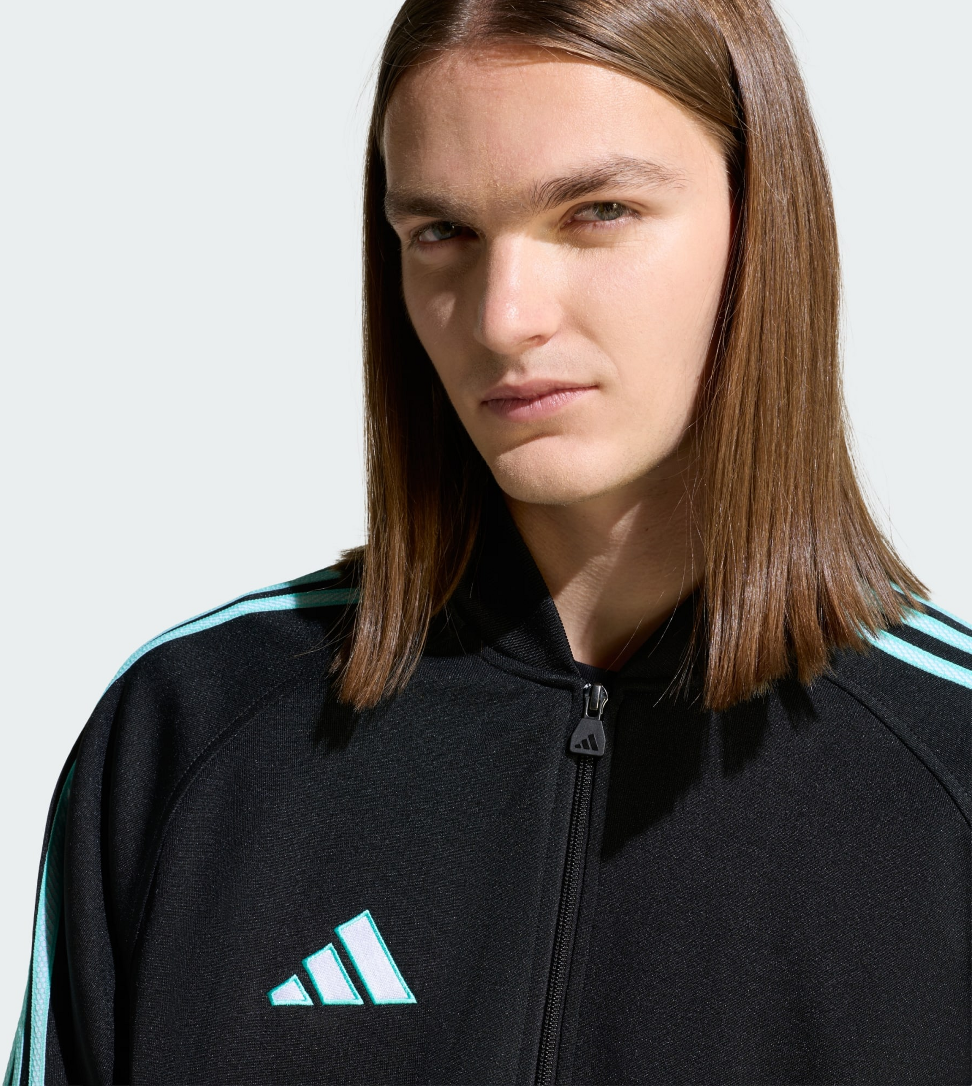 ADIDAS, Adidas Mercedes - Amg Petronas Formula One Team Las Vegas Träningsjacka Herr