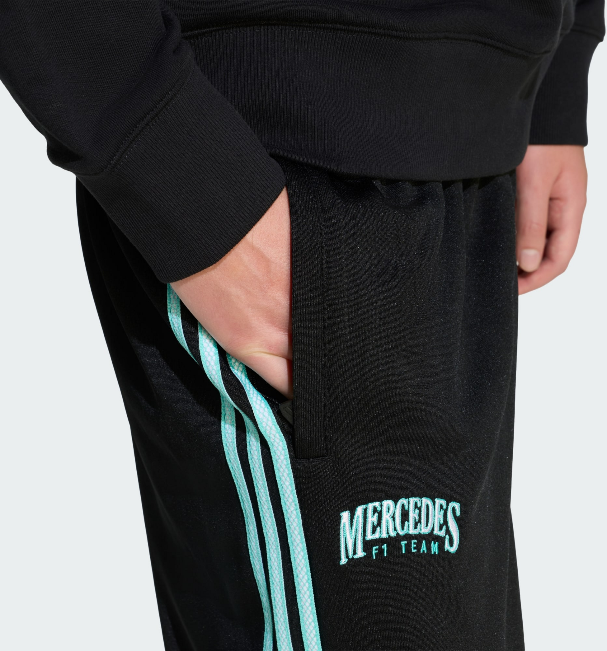 ADIDAS, Adidas Mercedes - Amg Petronas Formula One Team Las Vegas Track Pant Men