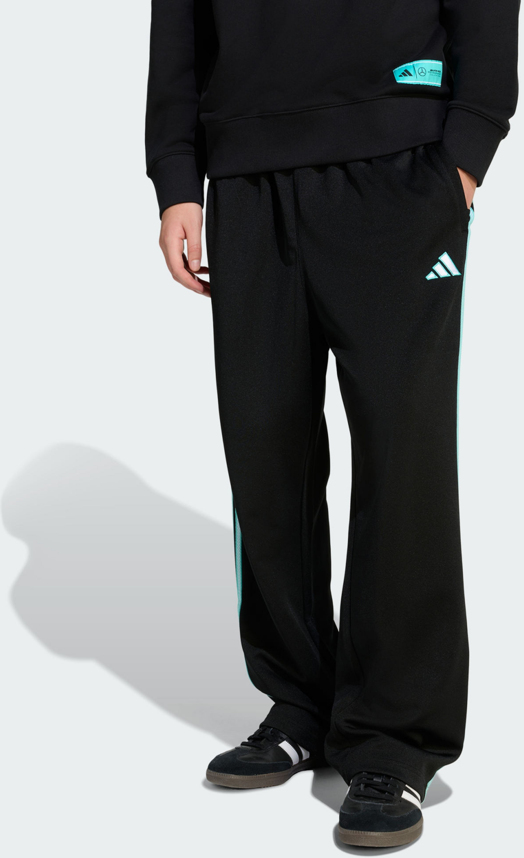 ADIDAS, Adidas Mercedes - Amg Petronas Formula One Team Las Vegas Track Pant Men