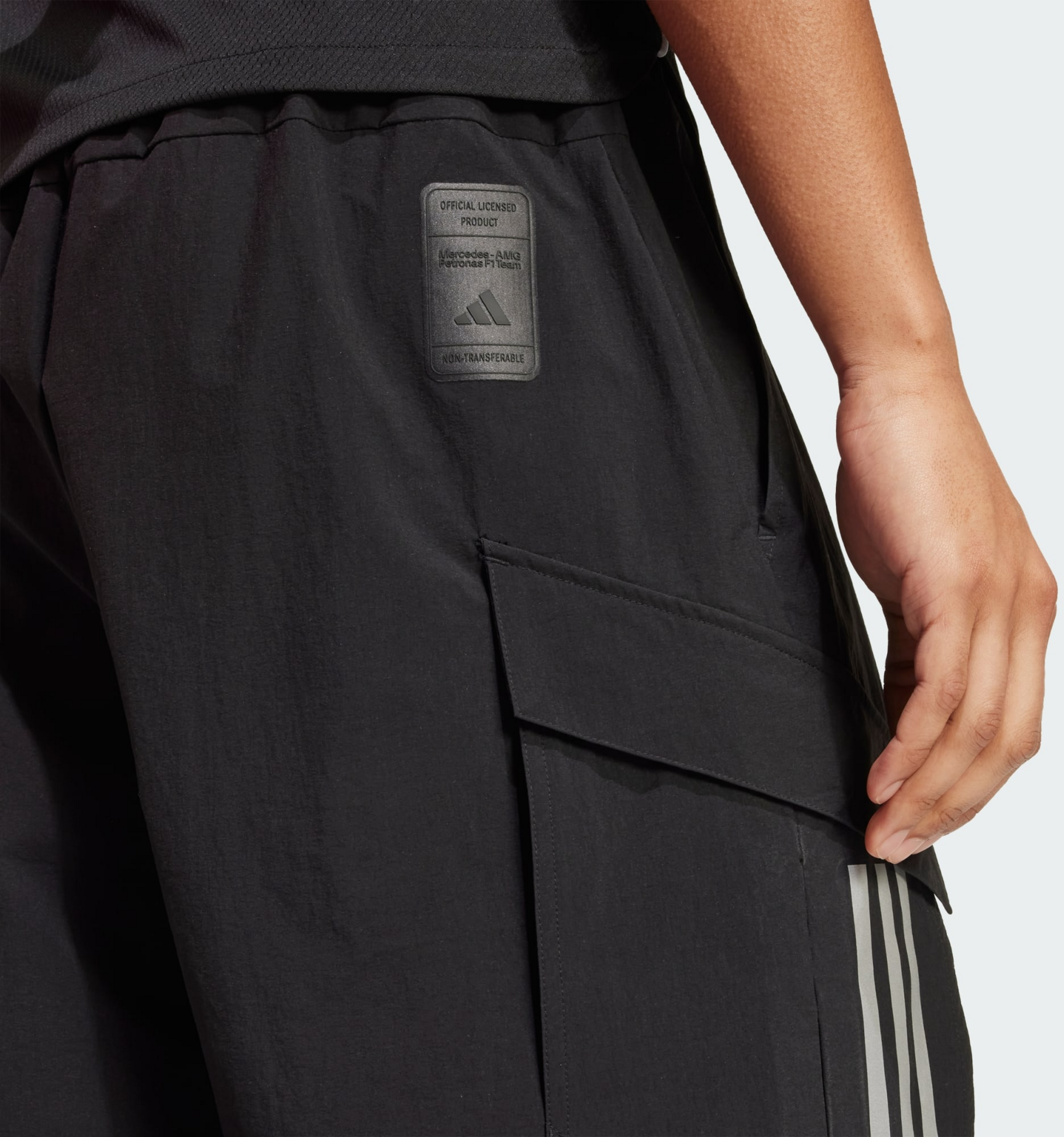 ADIDAS, Adidas Mercedes - Amg Petronas Formula One Team Mechanics Short