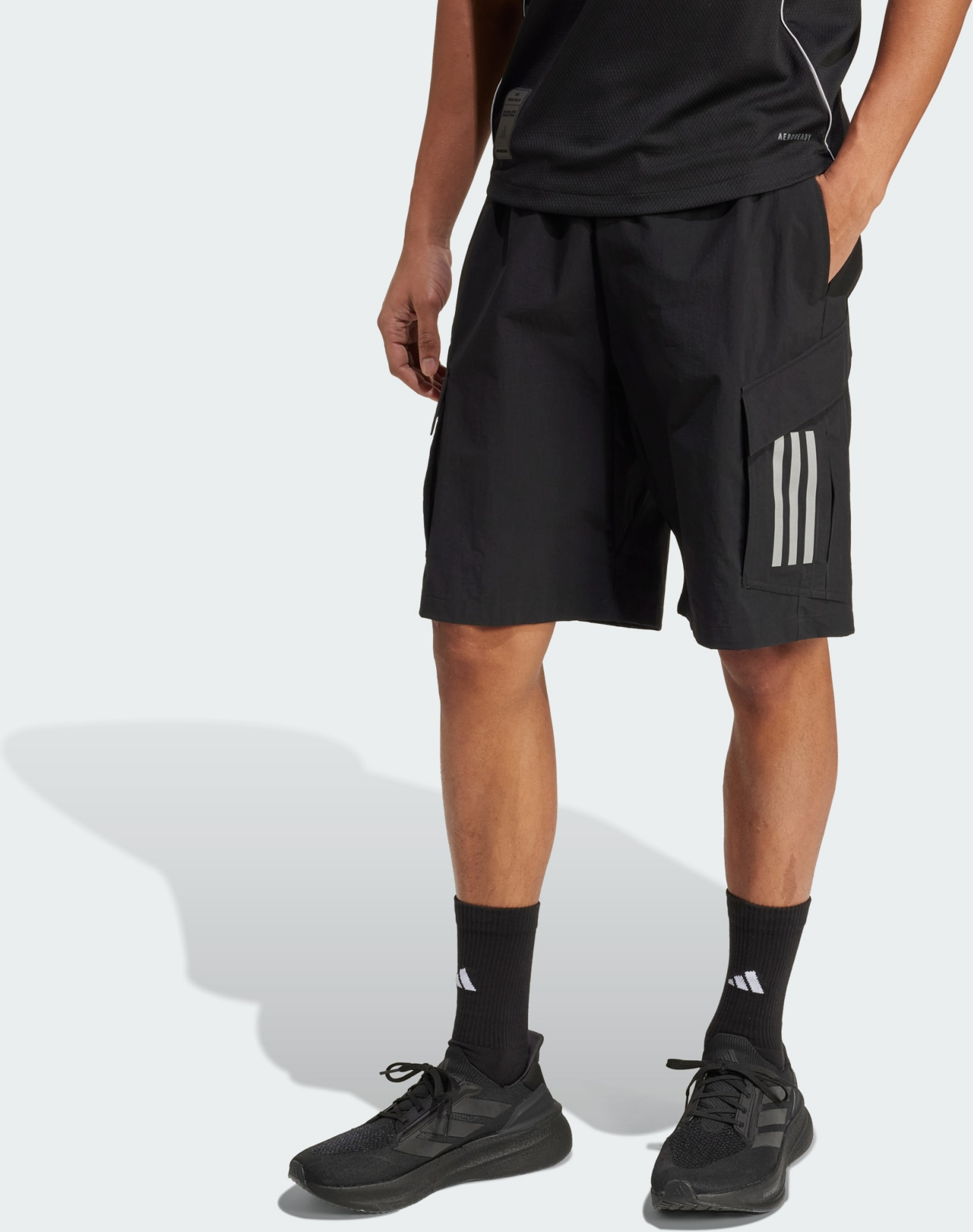 ADIDAS, Adidas Mercedes - Amg Petronas Formula One Team Mechanics Short