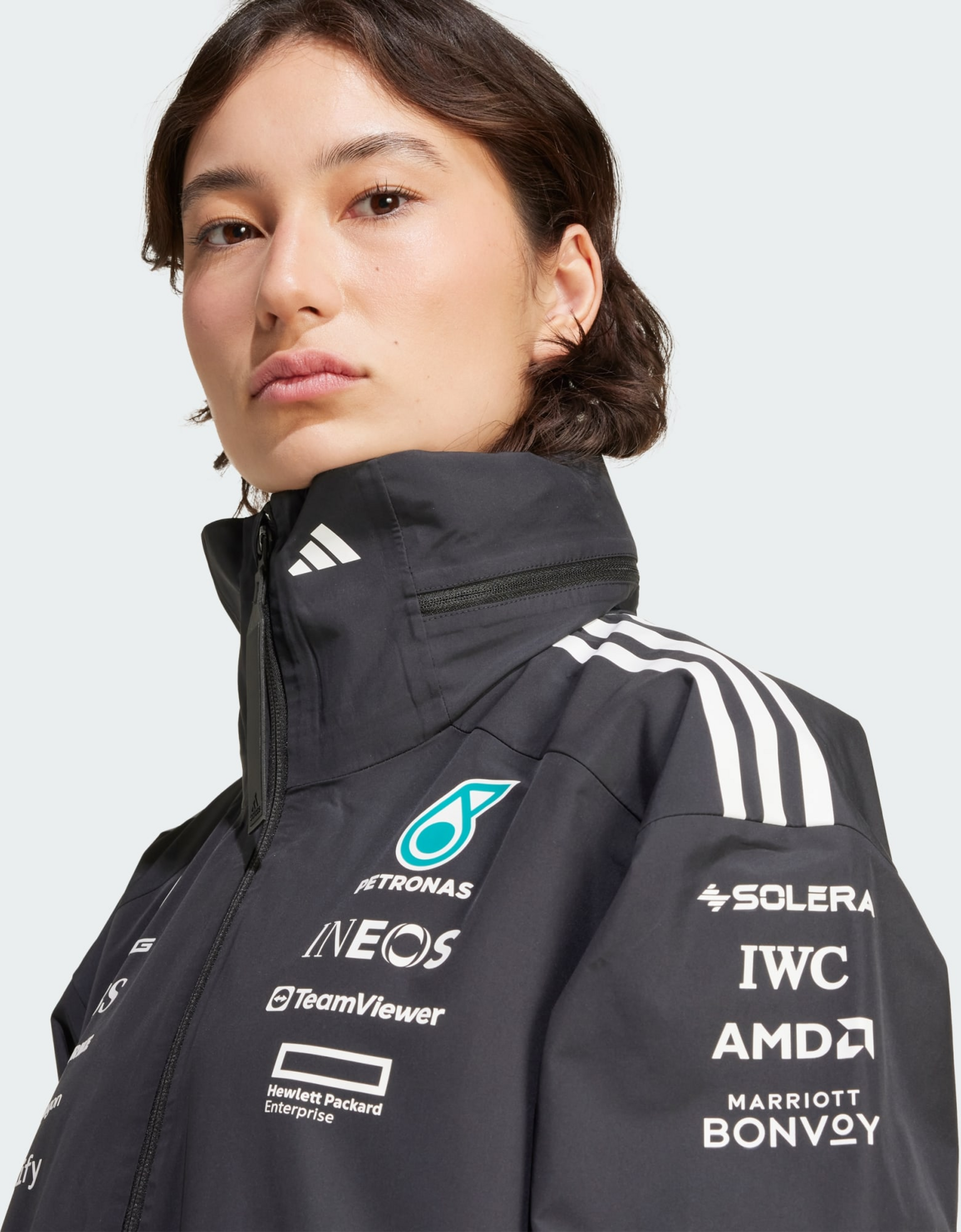 ADIDAS, Adidas Mercedes - Amg Petronas Formula One Team Myshelter Jacka