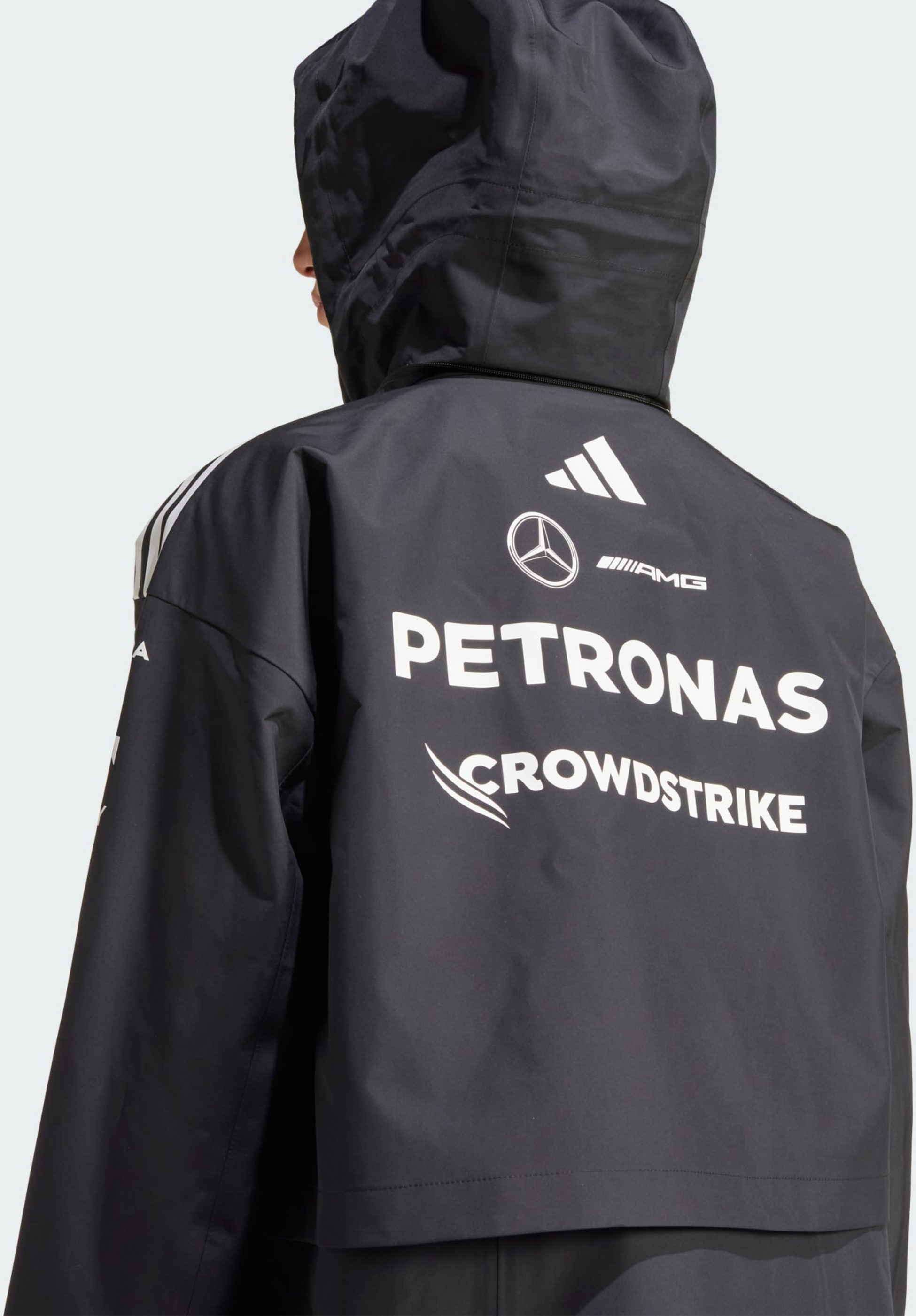 ADIDAS, Adidas Mercedes - Amg Petronas Formula One Team Myshelter Jacka