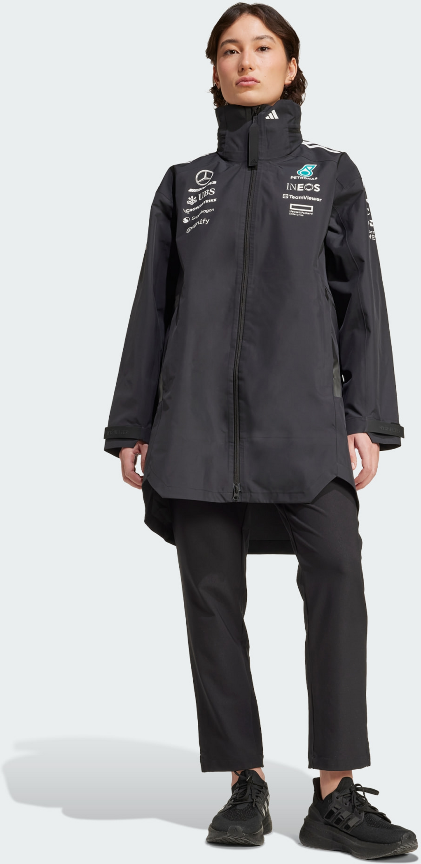 ADIDAS, Adidas Mercedes - Amg Petronas Formula One Team Myshelter Jacka