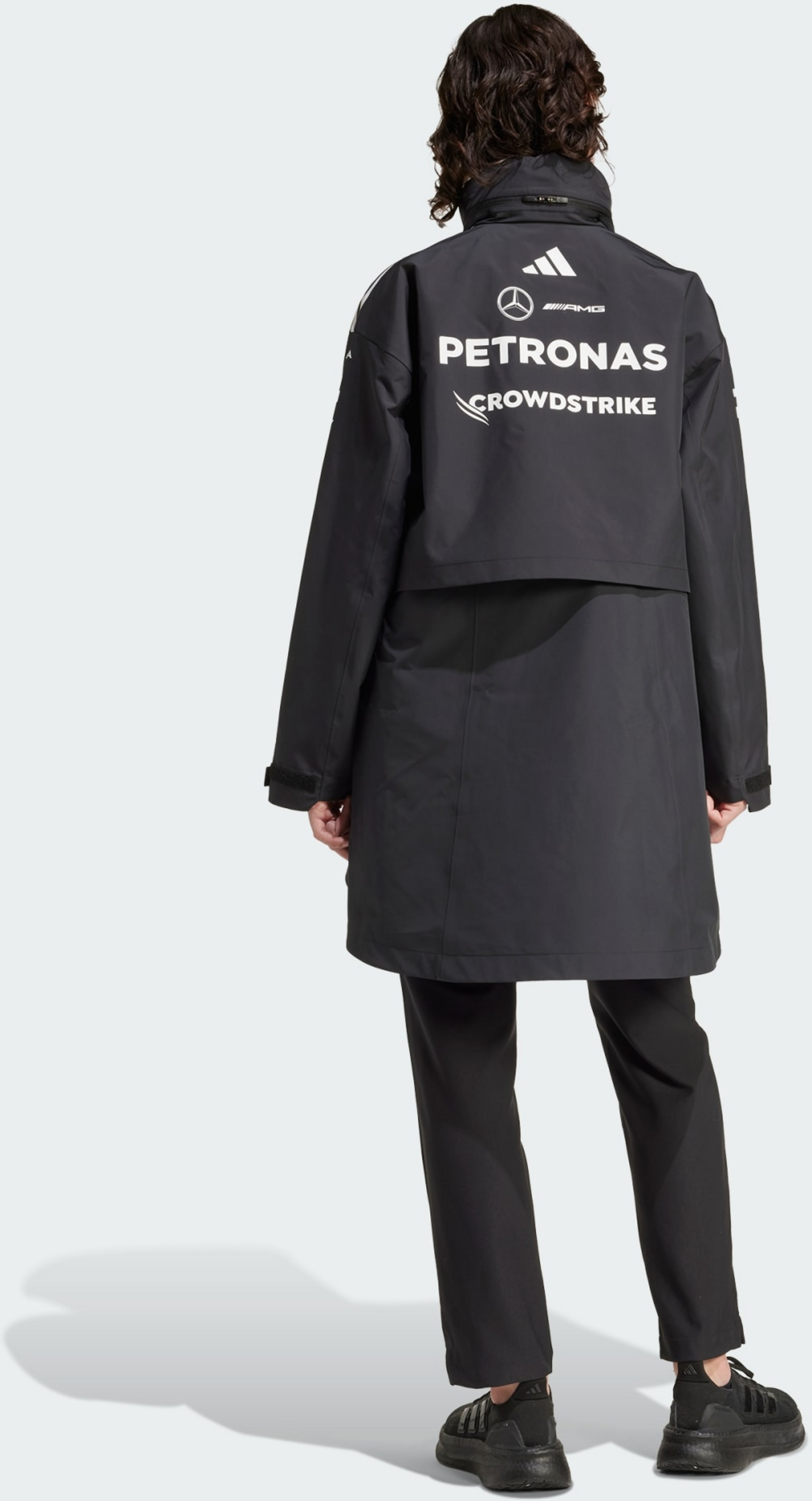 ADIDAS, Adidas Mercedes - Amg Petronas Formula One Team Myshelter Jacka