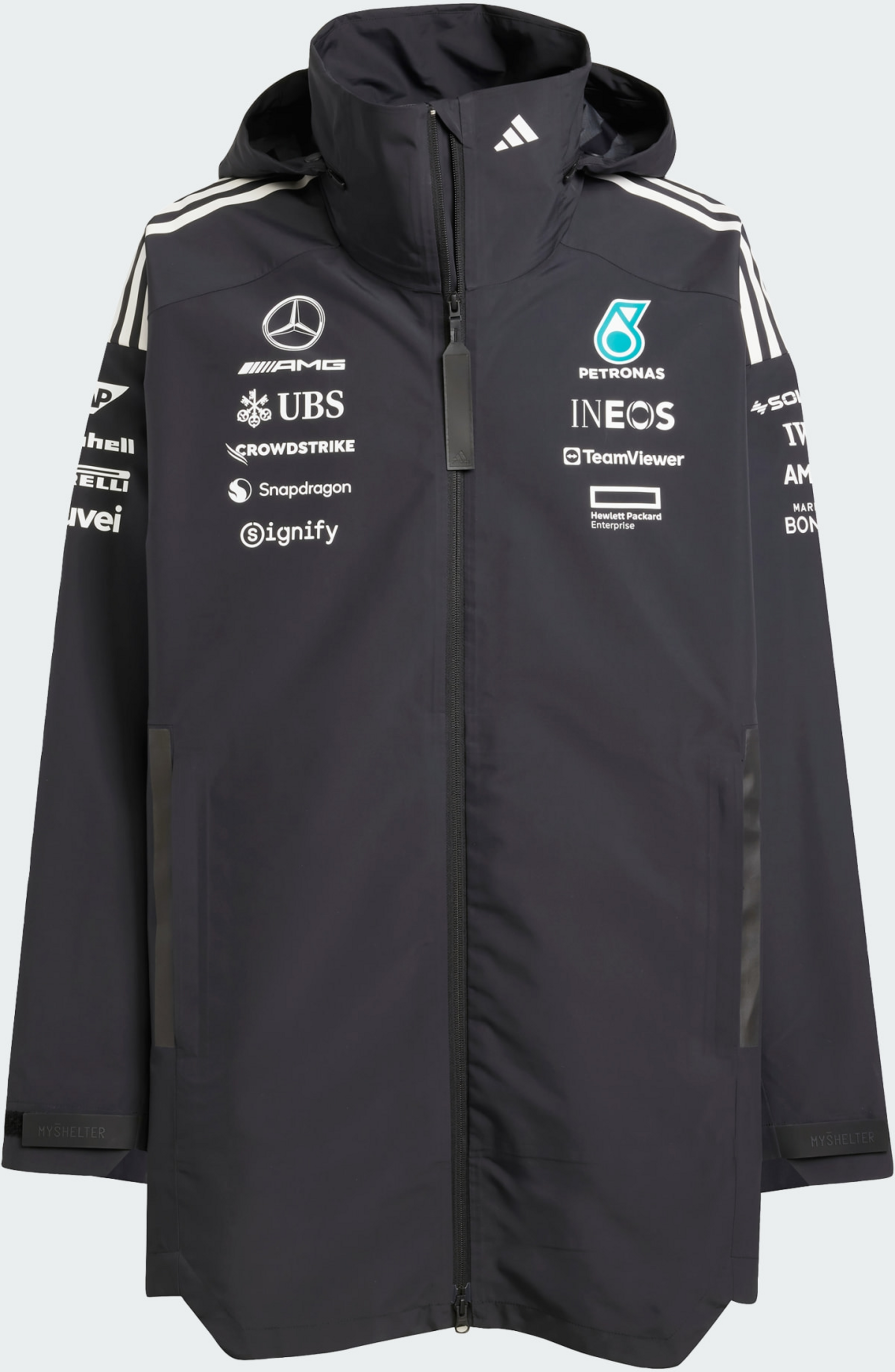 ADIDAS, Adidas Mercedes - Amg Petronas Formula One Team Myshelter