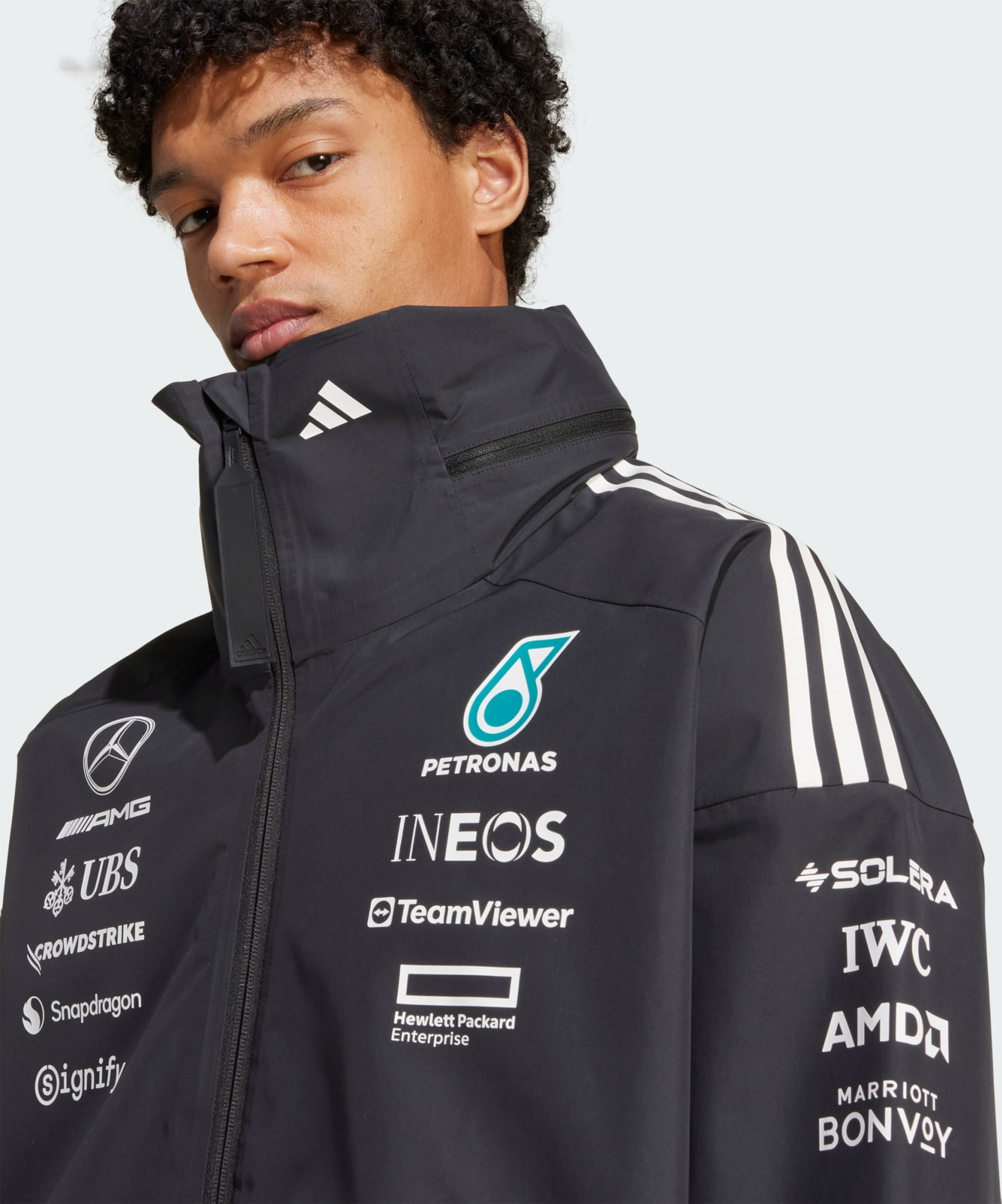 ADIDAS, Adidas Mercedes - Amg Petronas Formula One Team Myshelter