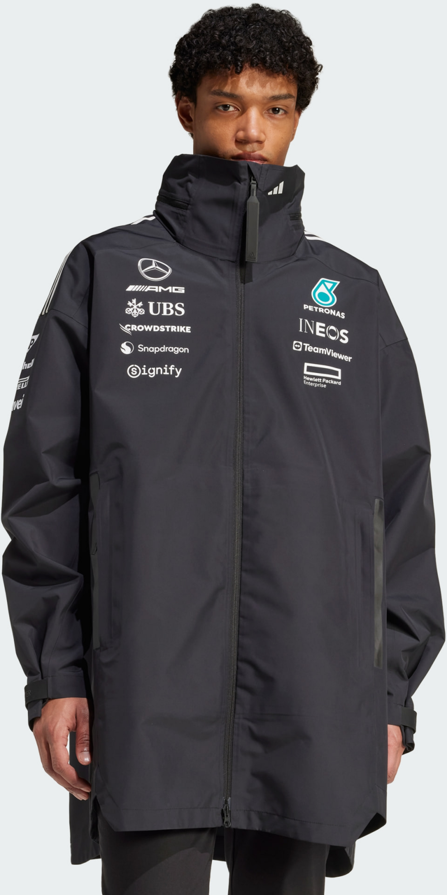 ADIDAS, Adidas Mercedes - Amg Petronas Formula One Team Myshelter
