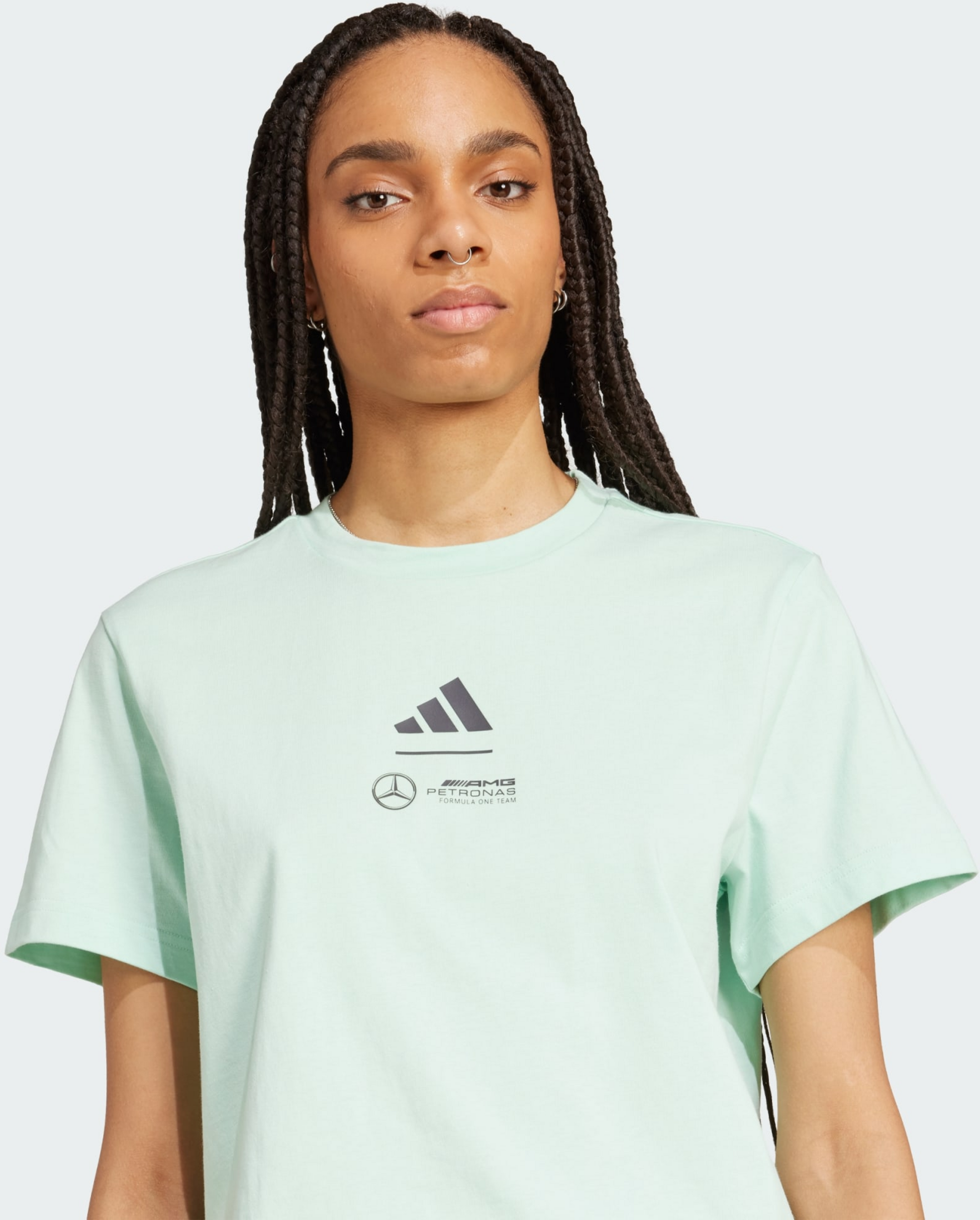 ADIDAS, Adidas Mercedes - Amg Petronas Formula One Team Pikétröja