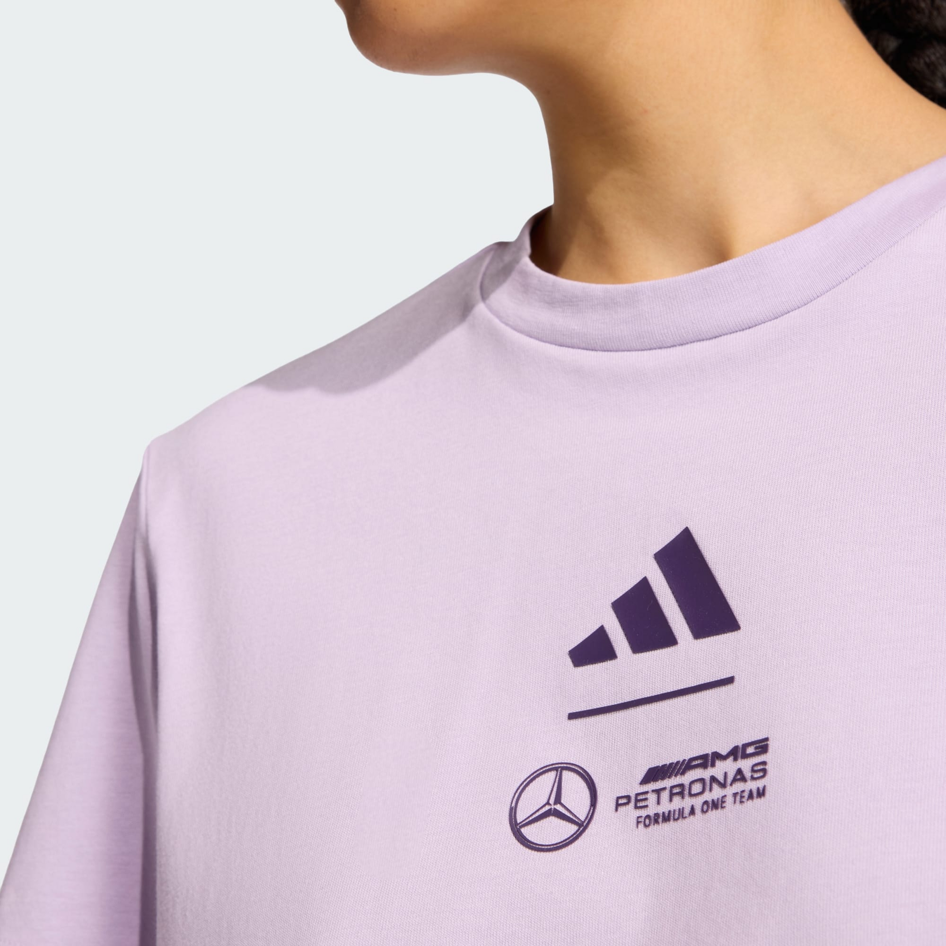 ADIDAS, Adidas Mercedes - Amg Petronas Formula One Team Pikétröja