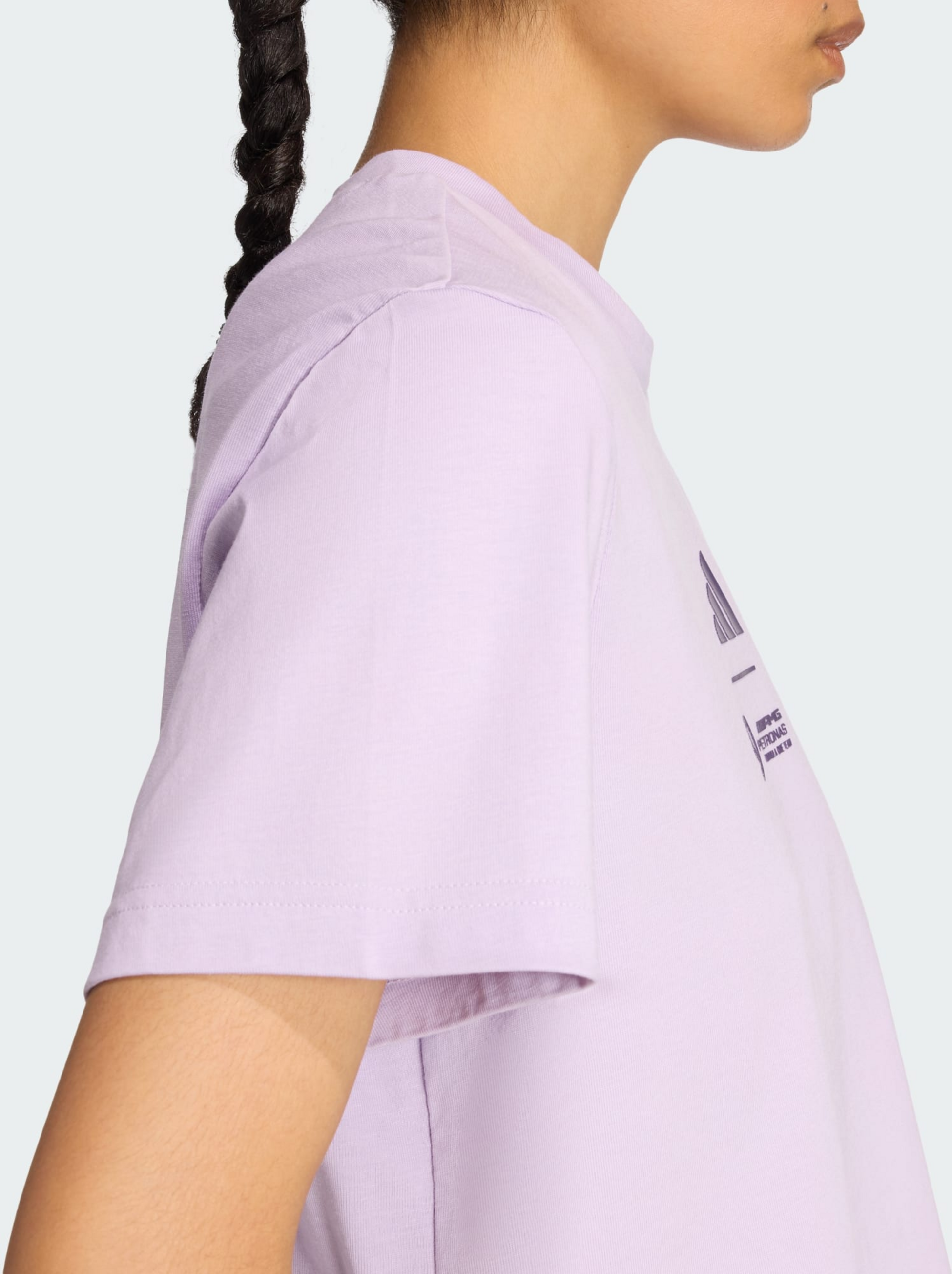 ADIDAS, Adidas Mercedes - Amg Petronas Formula One Team Pikétröja