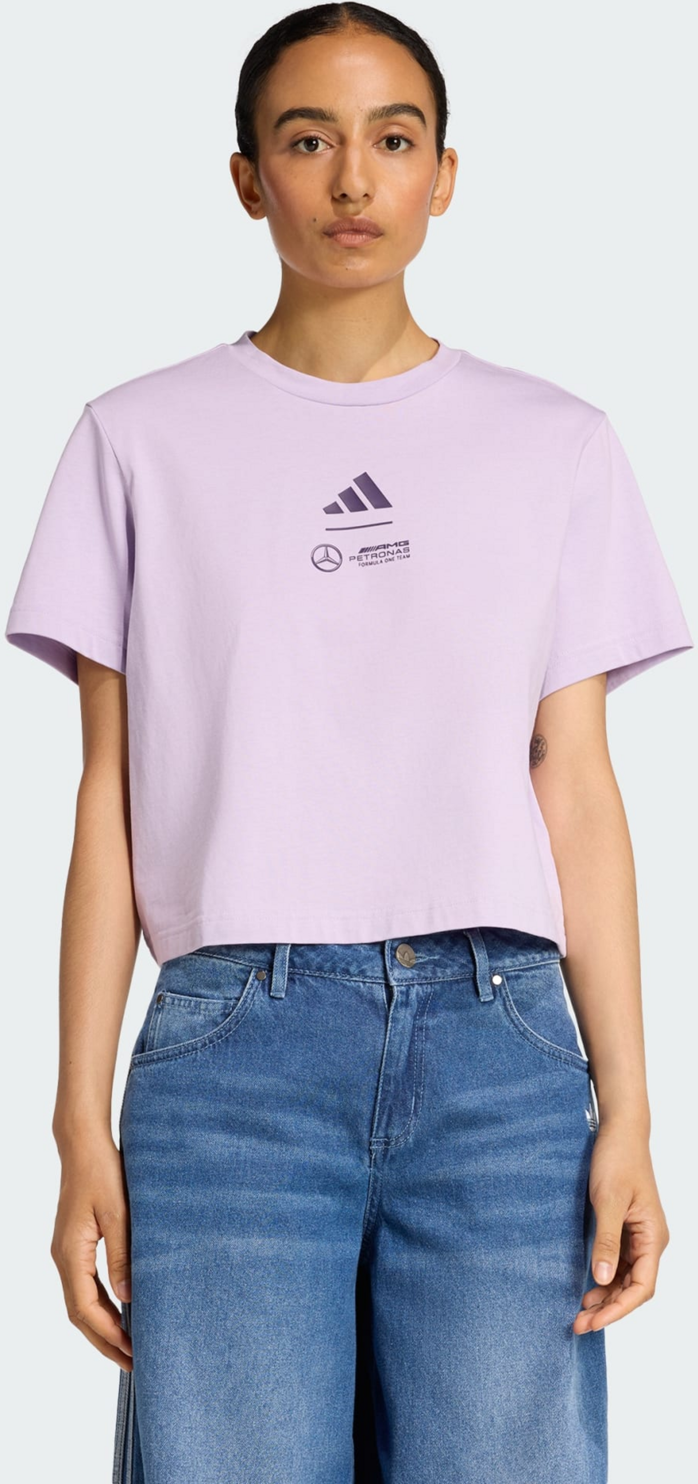 ADIDAS, Adidas Mercedes - Amg Petronas Formula One Team Pikétröja