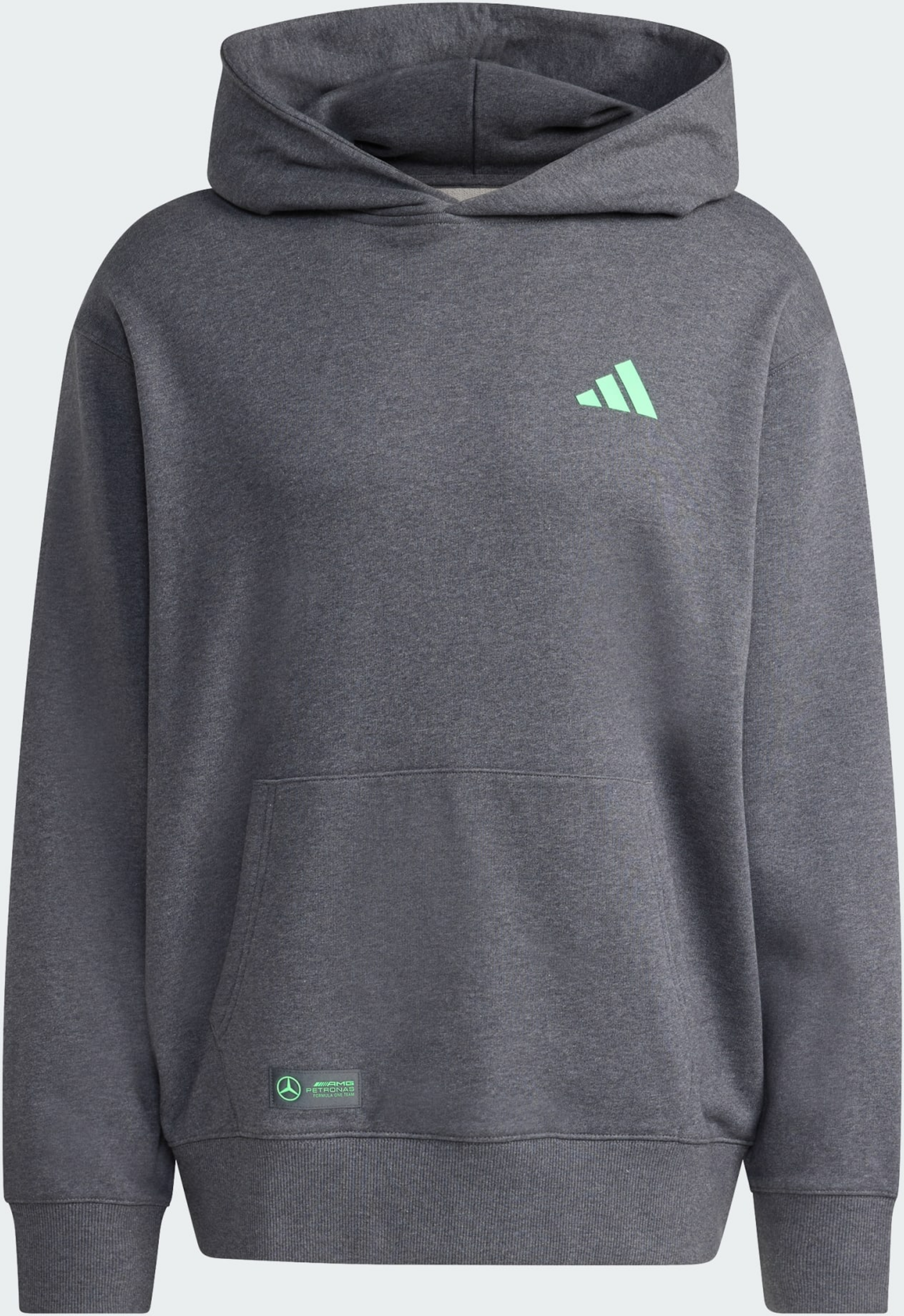 ADIDAS, Adidas Mercedes - Amg Petronas Formula One Team Premium Sweat Hood Tröja
