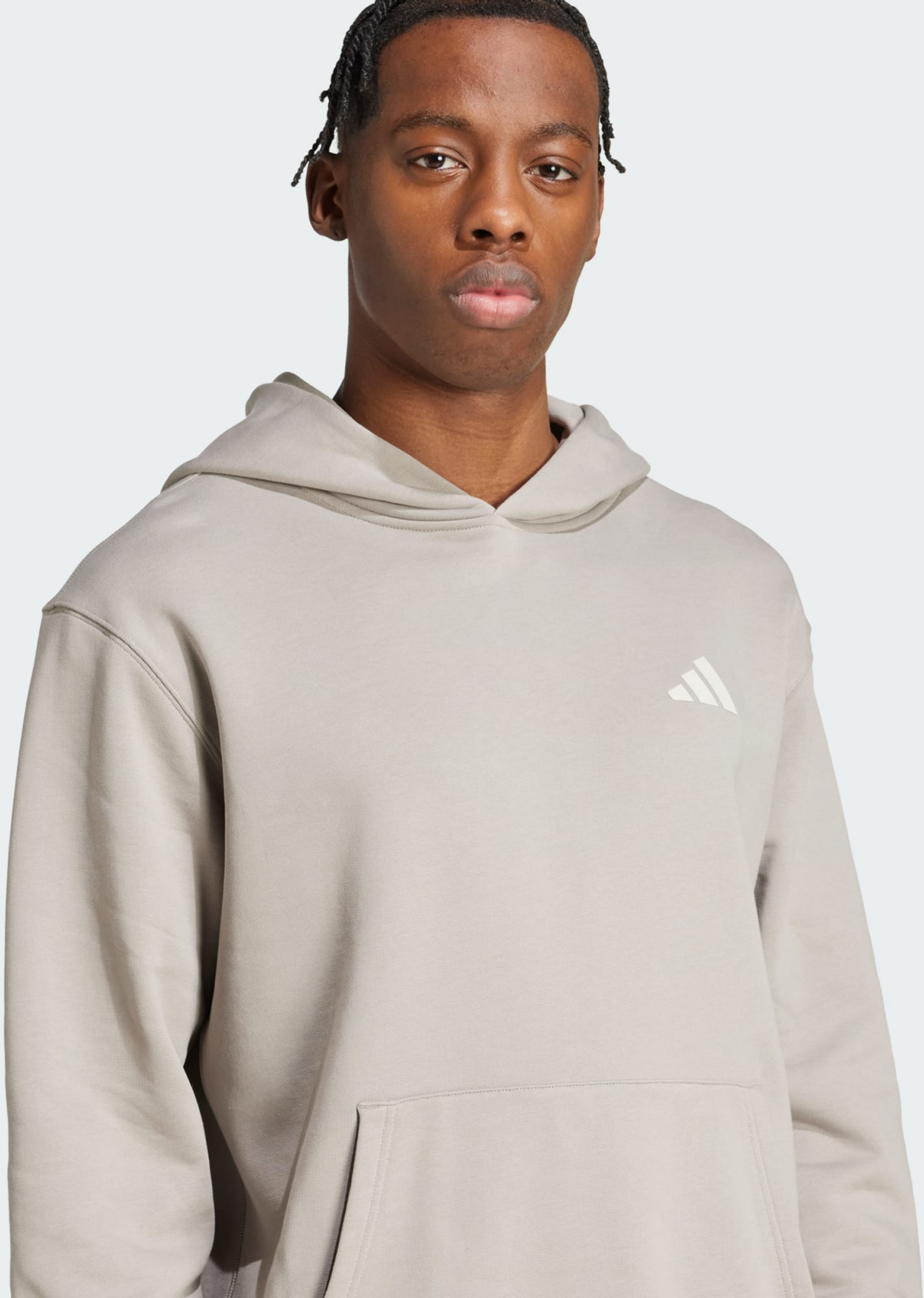 ADIDAS, Adidas Mercedes - Amg Petronas Formula One Team Premium Sweat Hood Tröja