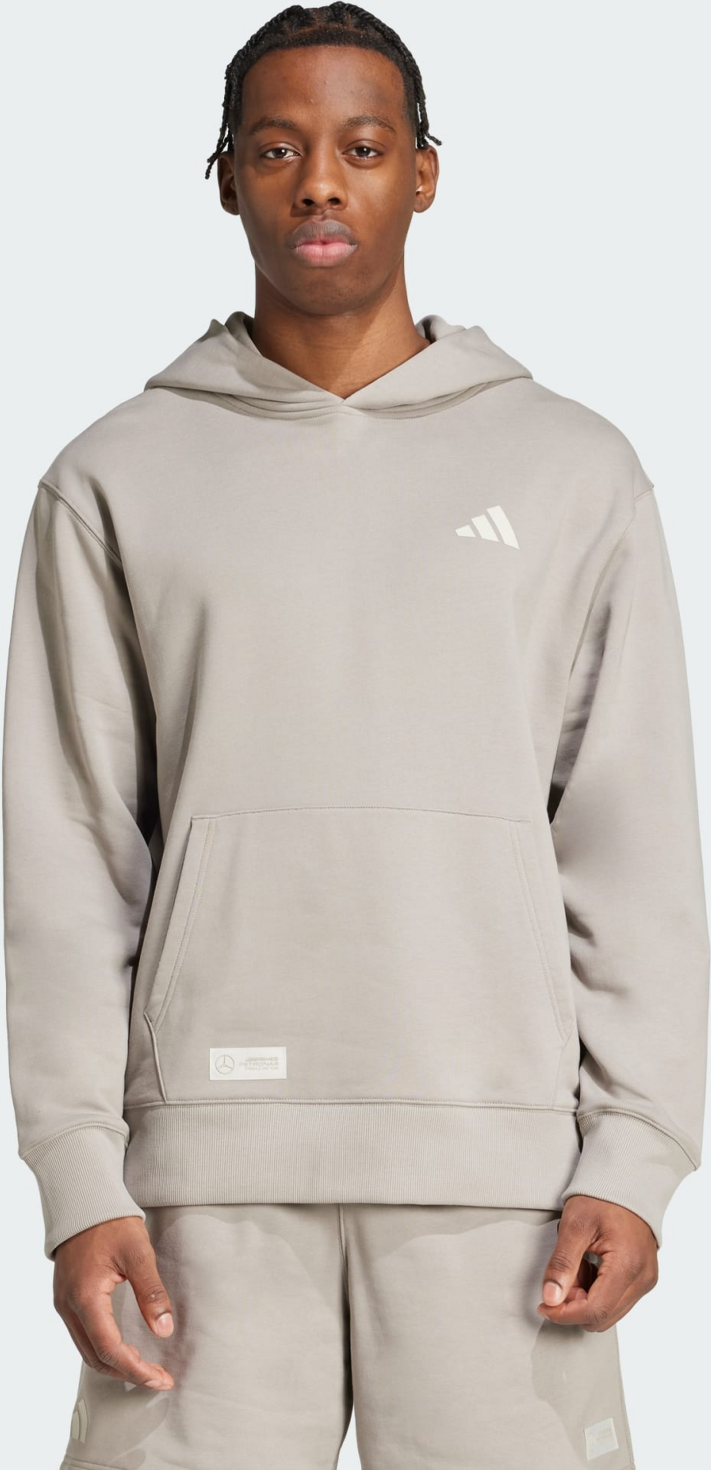 ADIDAS, Adidas Mercedes - Amg Petronas Formula One Team Premium Sweat Hood Tröja