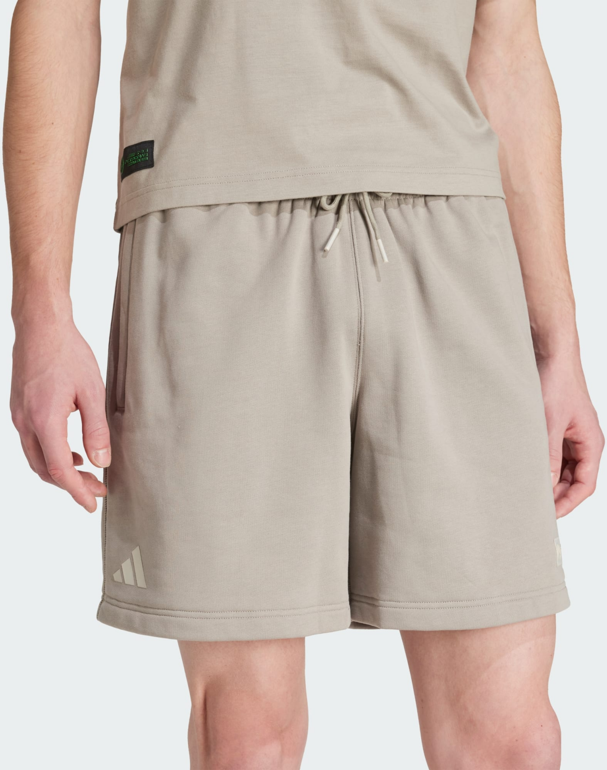 ADIDAS, Adidas Mercedes - Amg Petronas Formula One Team Premium Sweat Shorts