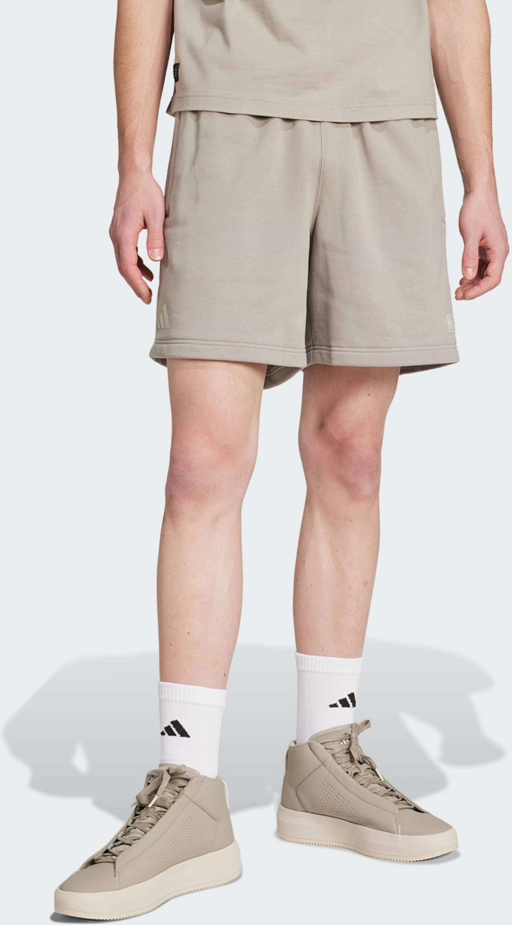 ADIDAS, Adidas Mercedes - Amg Petronas Formula One Team Premium Sweat Shorts