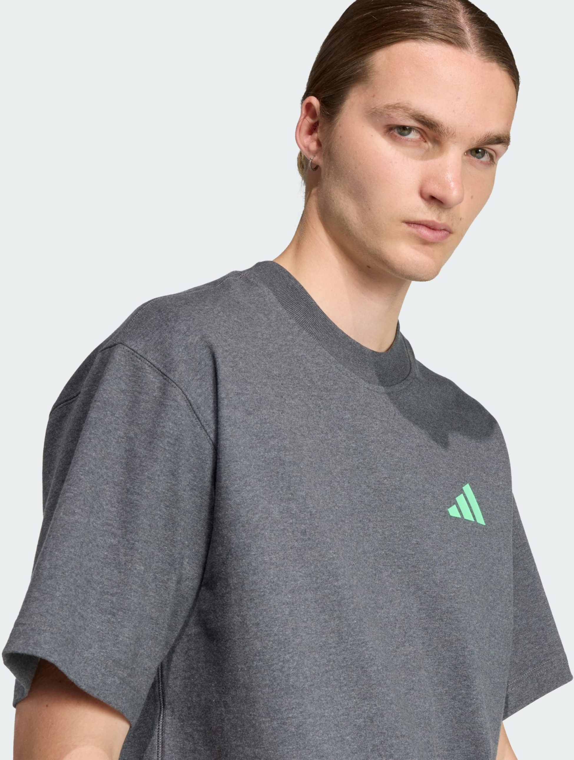ADIDAS, Adidas Mercedes - Amg Petronas Formula One Team Premium Sweat T-shirt