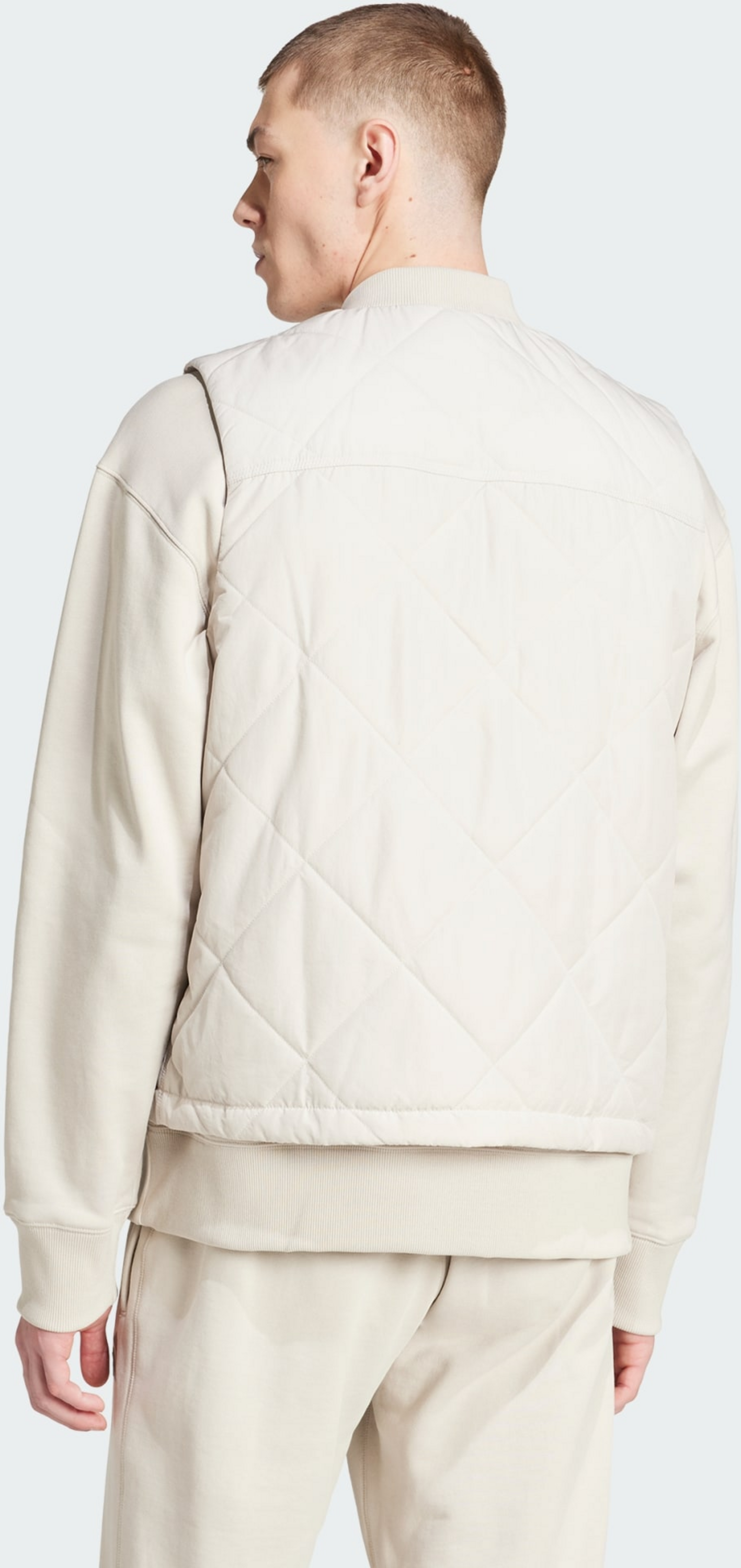 ADIDAS, Adidas Mercedes - Amg Petronas Formula One Team Premium Sweat Väst