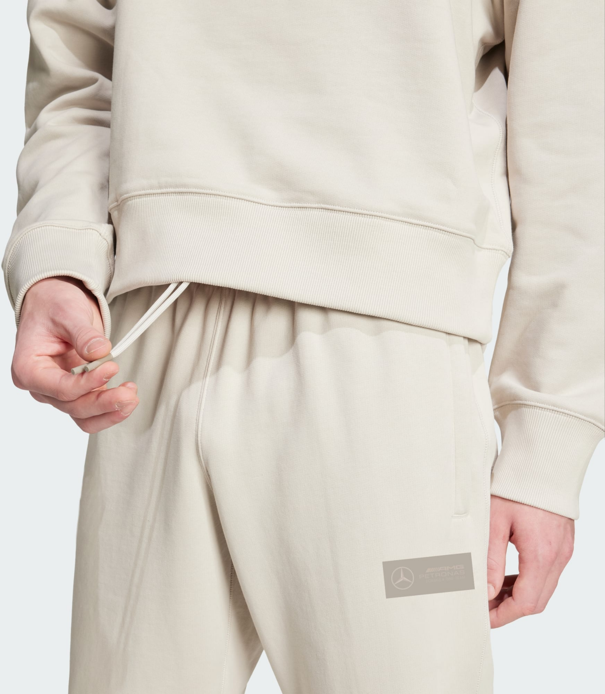 ADIDAS, Adidas Mercedes - Amg Petronas Formula One Team Premium Träningsbyxor