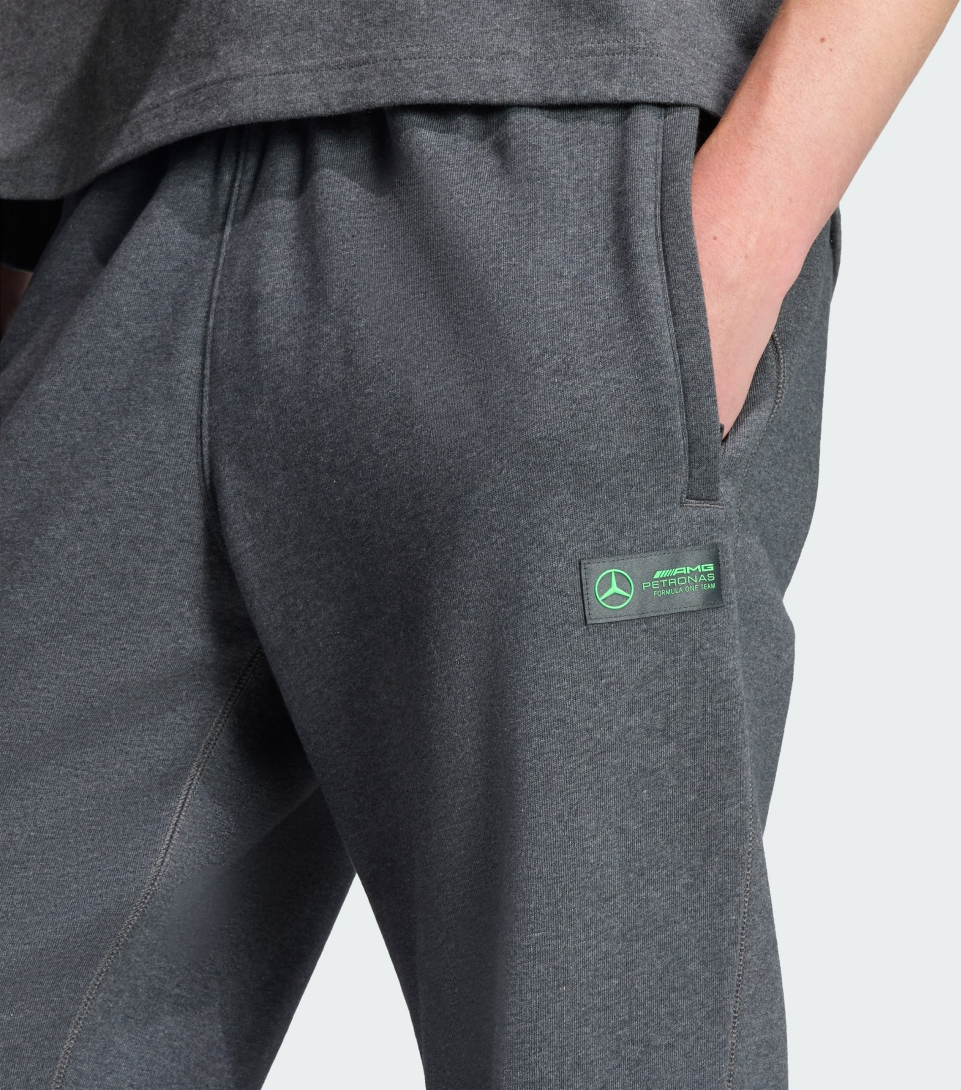 ADIDAS, Adidas Mercedes - Amg Petronas Formula One Team Premium Träningsbyxor