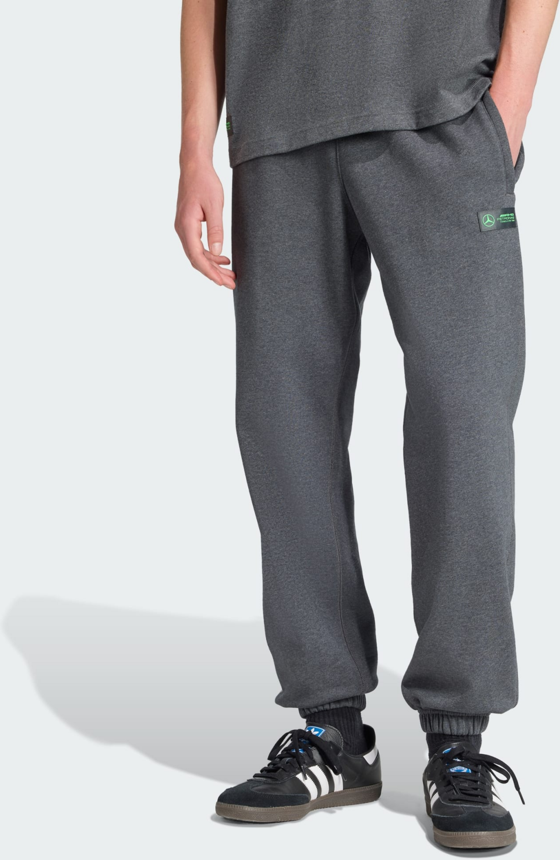 ADIDAS, Adidas Mercedes - Amg Petronas Formula One Team Premium Träningsbyxor