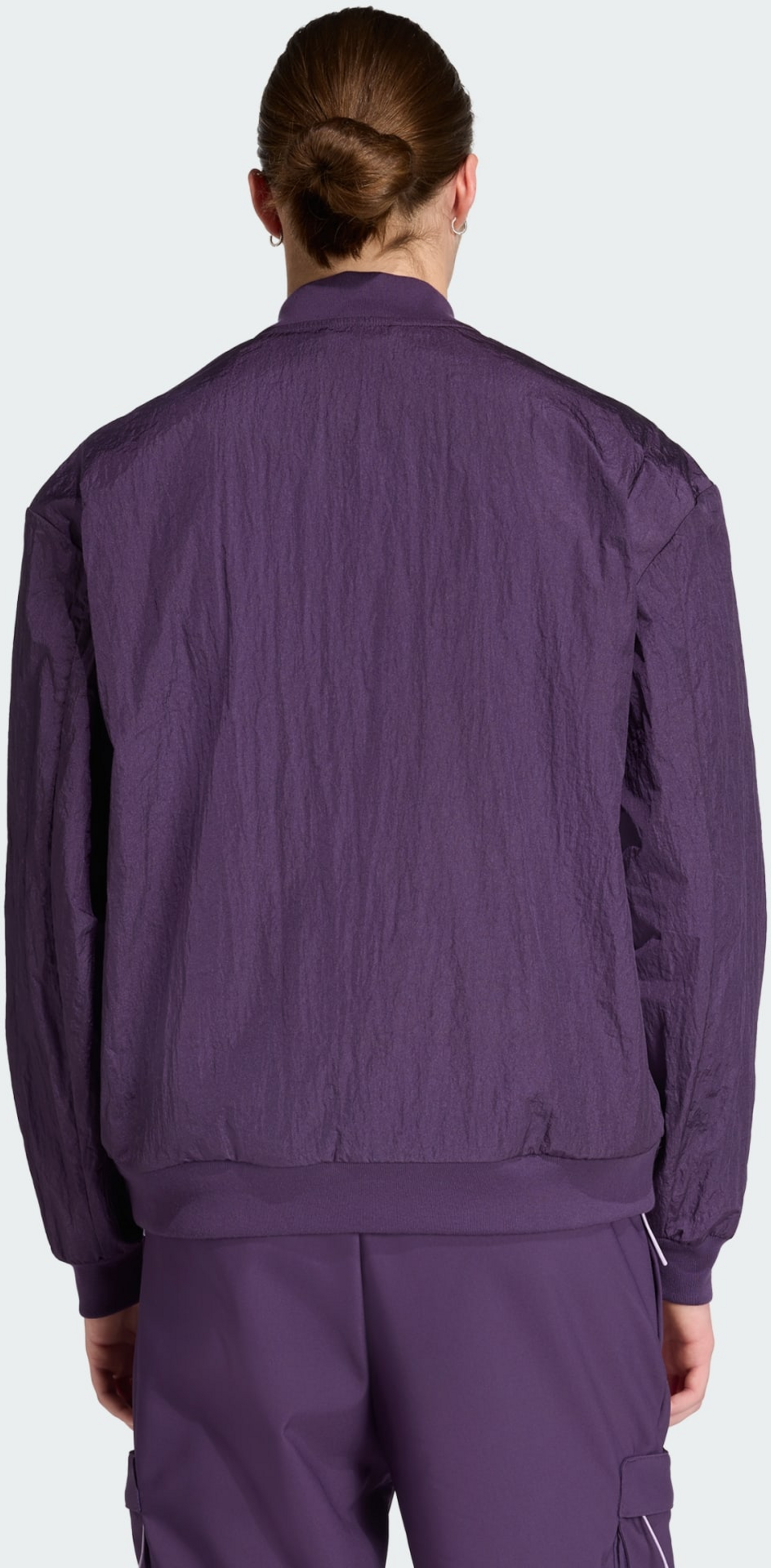 ADIDAS, Adidas Mercedes - Amg Petronas Formula One Team Premium Woven Bomberjacka