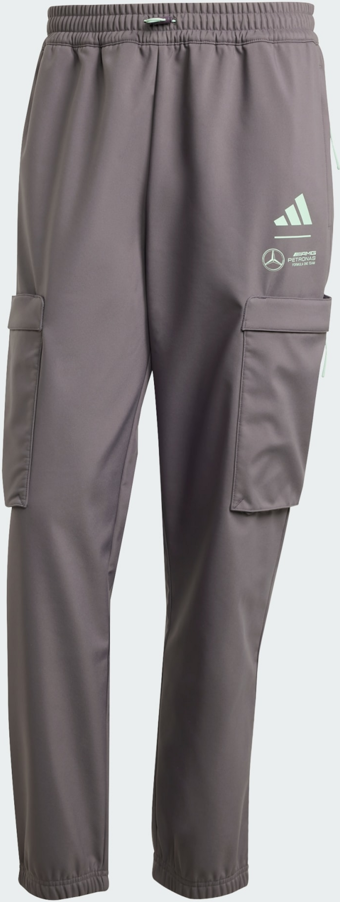 ADIDAS, Adidas Mercedes - Amg Petronas Formula One Team Premium Woven Byxor