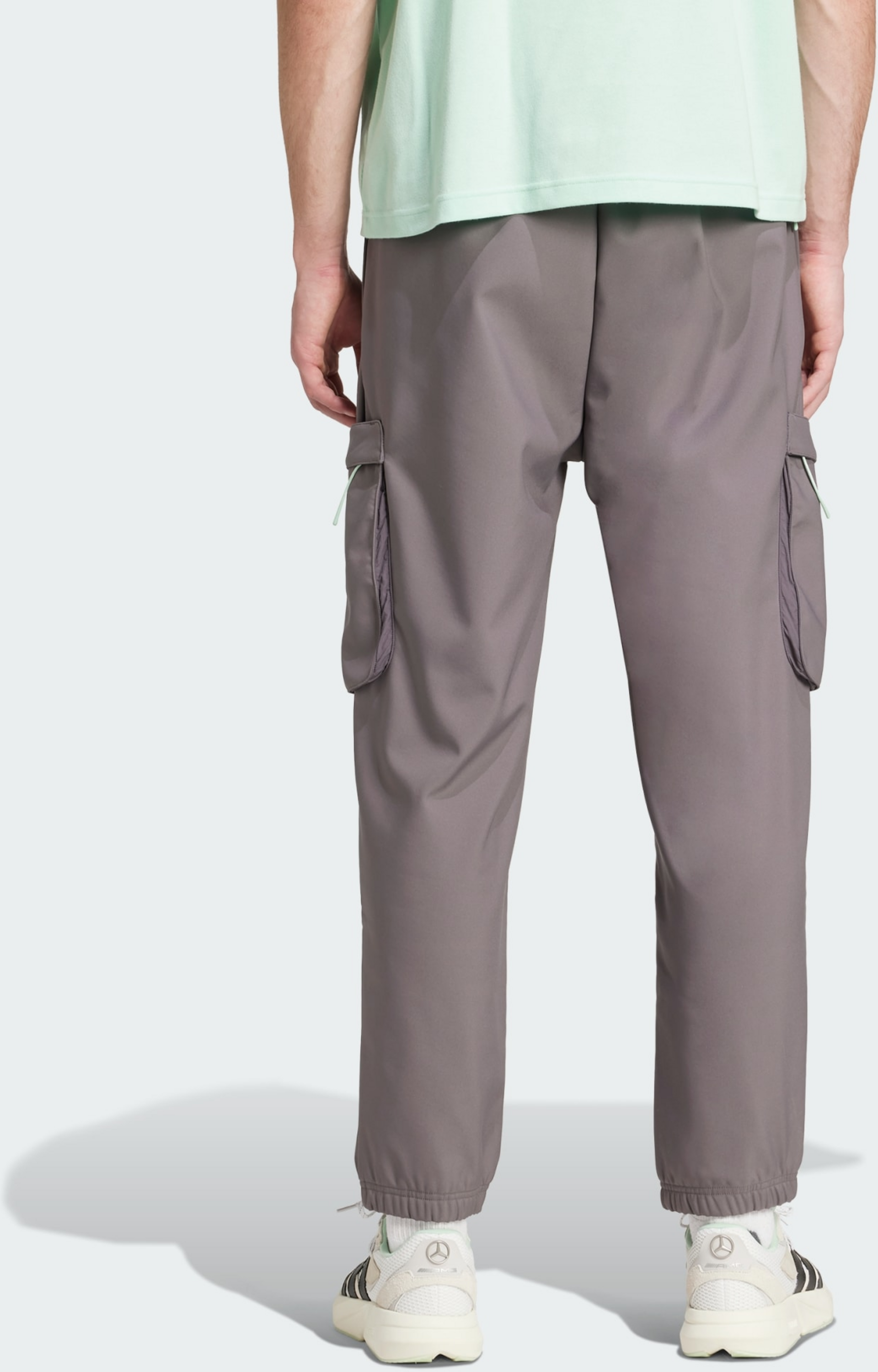 ADIDAS, Adidas Mercedes - Amg Petronas Formula One Team Premium Woven Byxor