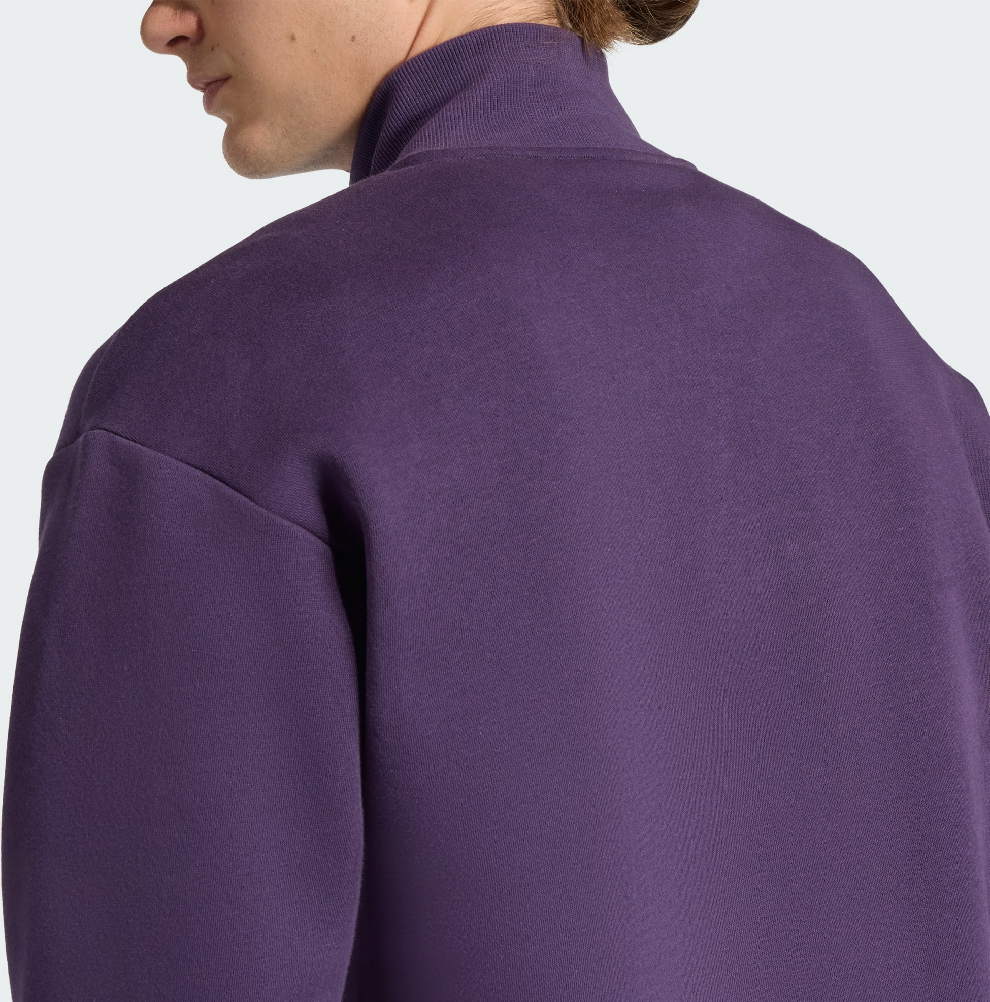 ADIDAS, Adidas Mercedes - Amg Petronas Formula One Team Premium Woven Fleece Tröja