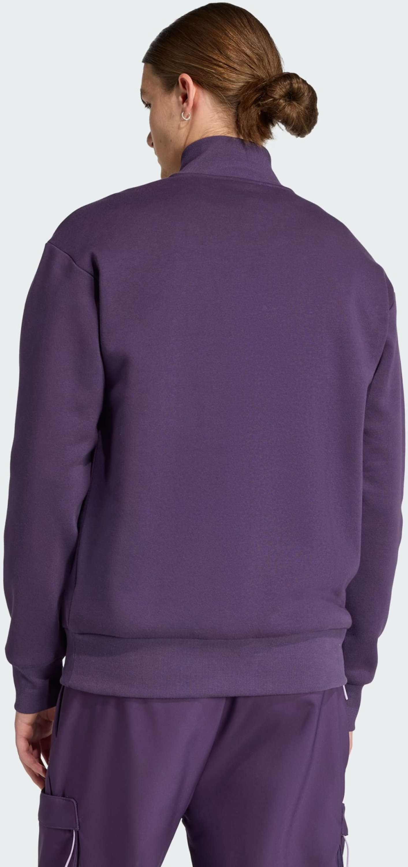 ADIDAS, Adidas Mercedes - Amg Petronas Formula One Team Premium Woven Fleece Tröja