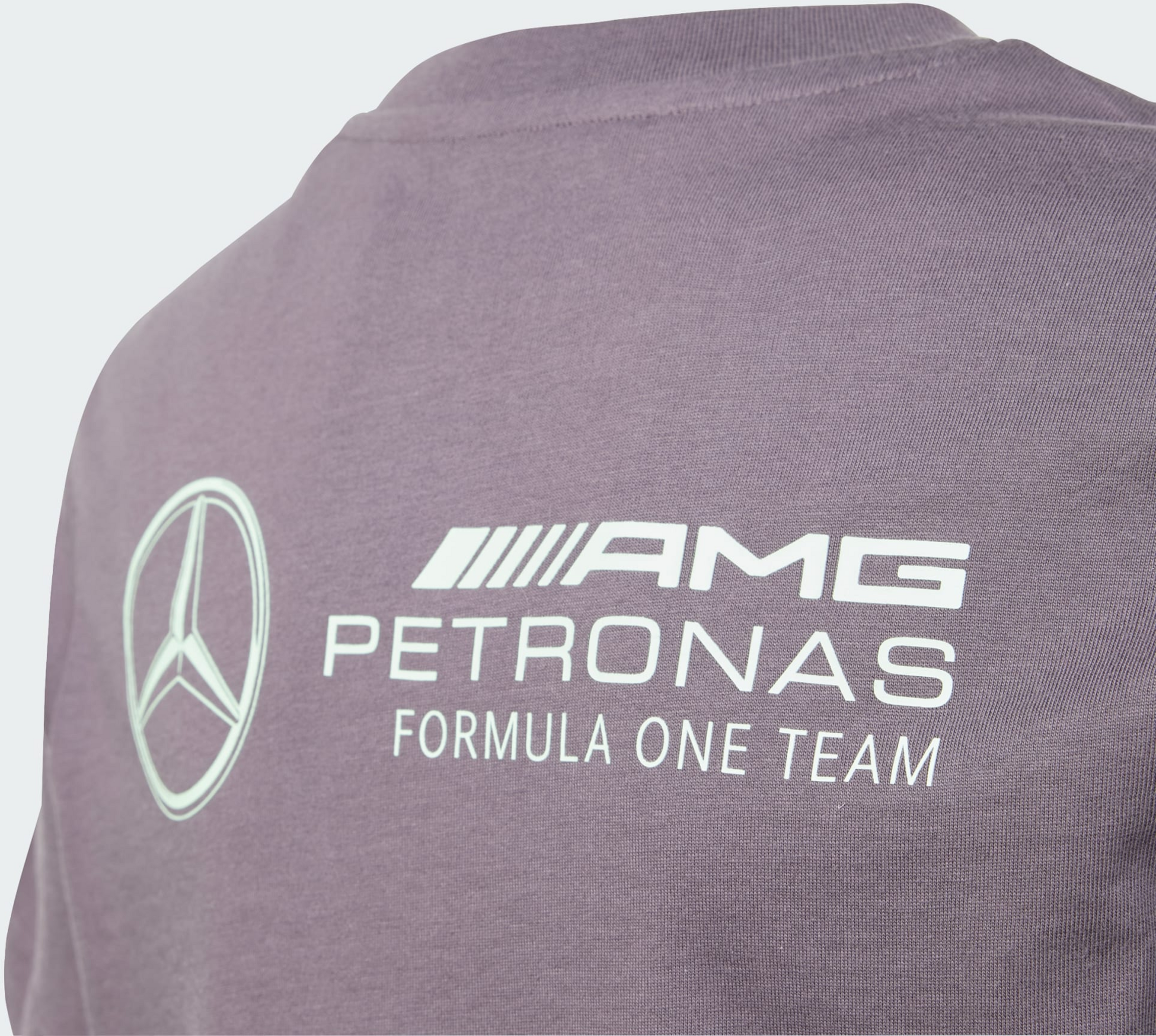 ADIDAS, Adidas Mercedes - Amg Petronas Formula One Team Premium Woven Graphic T-shirt